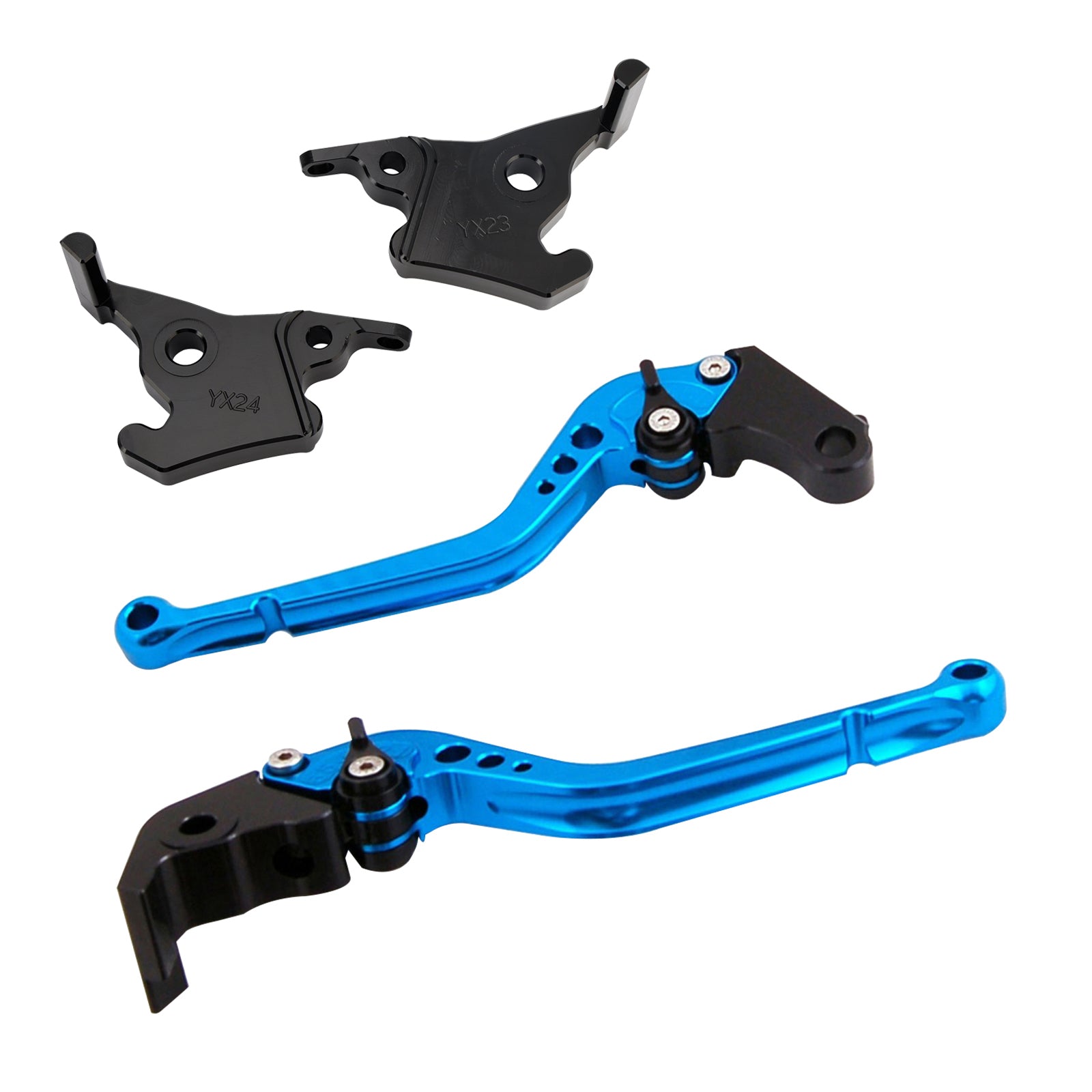 Long Clutch Brake Lever fit for YAMAHA XMAX 300 2023-2025