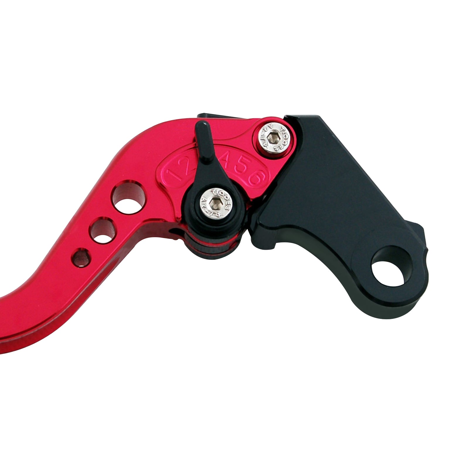 Palanca de freno de embrague larga apta para CFMOTO 450SS 450SR 21-23 450NK 23-24