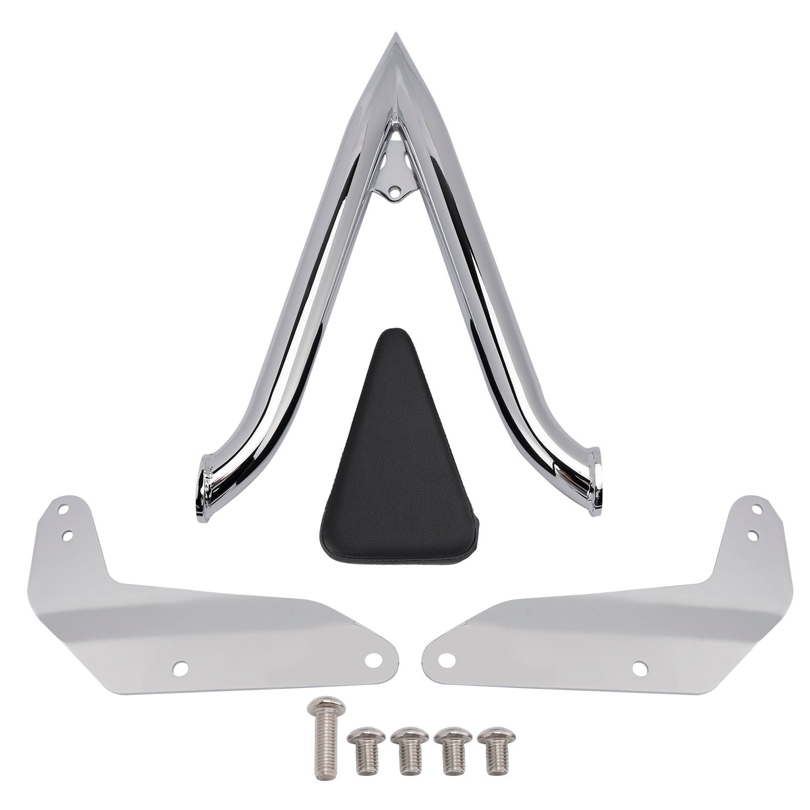 Passenger Sissy Bar Backrest for Honda Magna VF 750 1994-2003 VF 250 1995-2006