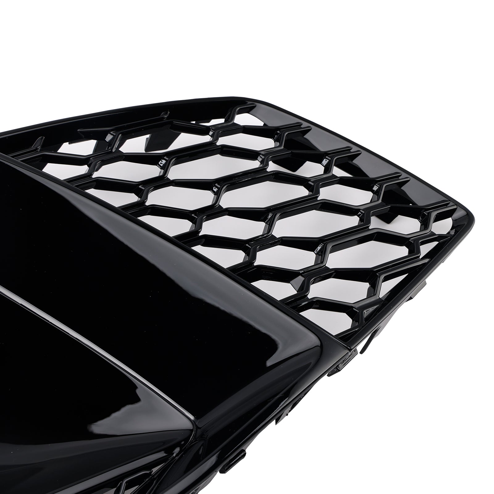 2020-2023 Audi A5 S-line S5 2 st Främre Stötfångare Dimljusskydd Grill 8W6807682T3Q7