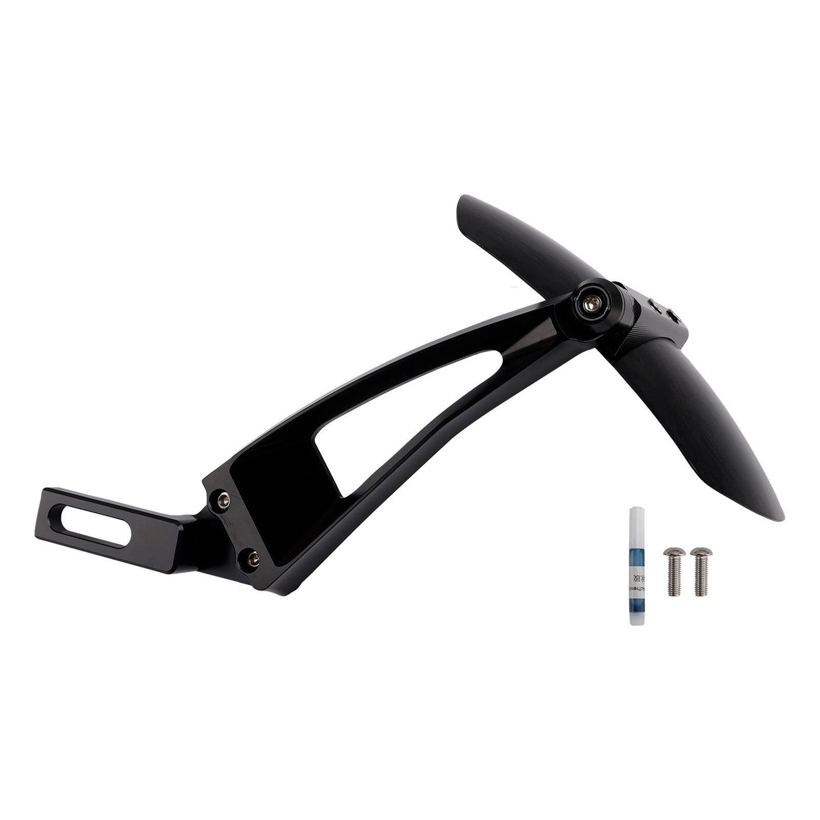 2025-2026 Triumph Thruxton 400 Rear Wheel Fender Mudguard