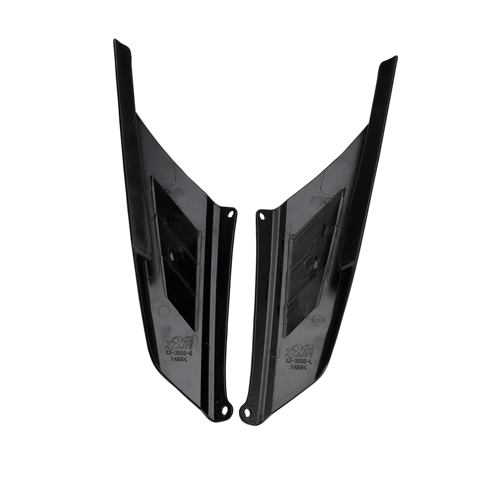 2023-2025 Kawasaki NINJA ZX-4R ZX-4RR Carénage d'aile arrière à aile fixe