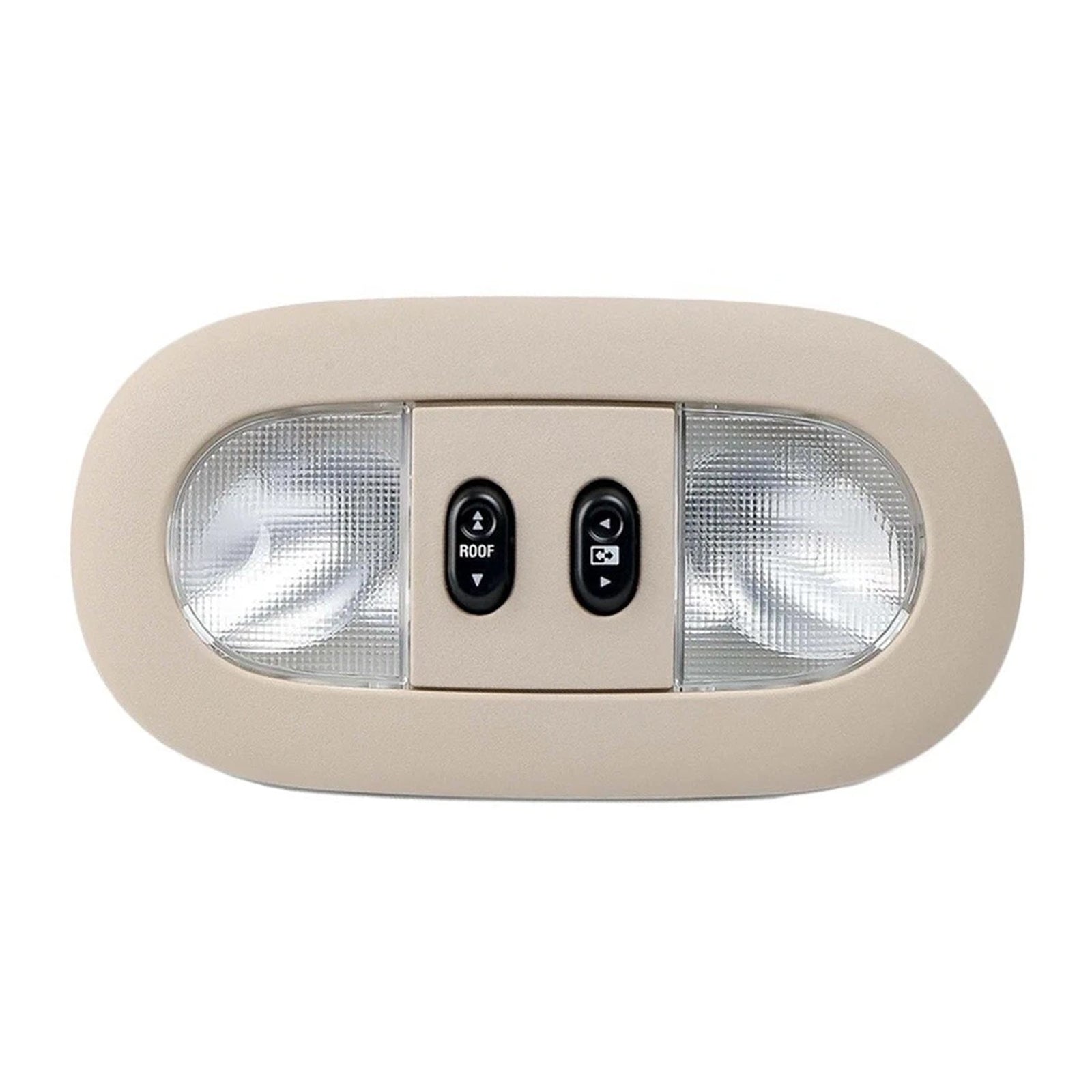 Overhead Console Dome Map Light Sunroof Switch 7L3Z-18519A70-BA for Ford F-150 04-08