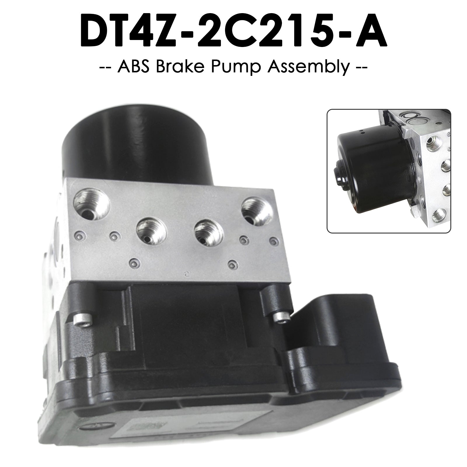 2011-2014 Lincoln MKX ABS rempompconstructie DT4Z2C215A