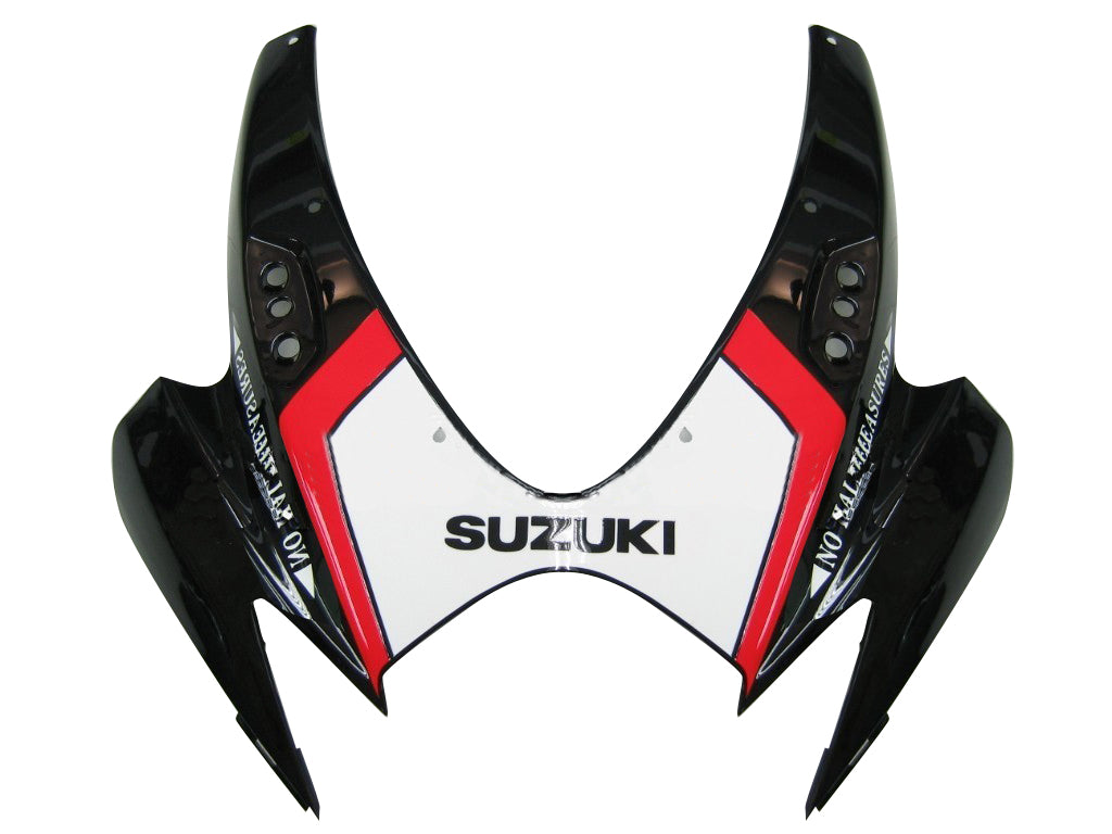 2006-2007 Suzuki GSXR 600 750 Black Beacon GSXR Racing Fairings Generic