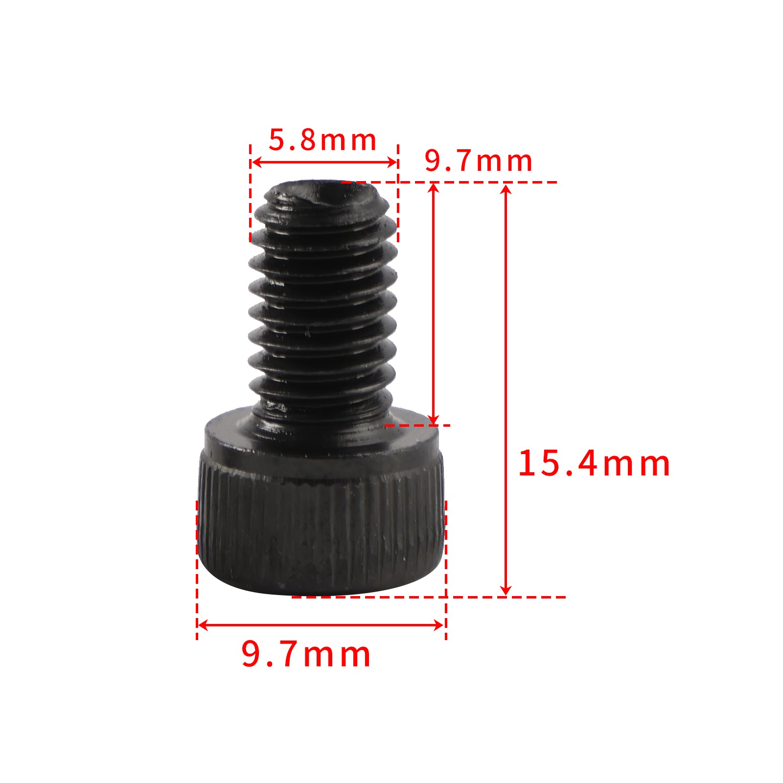 2007-2015 Polaris Outlaw 90 2WD Placa de retención de piñón delantero con tornillos