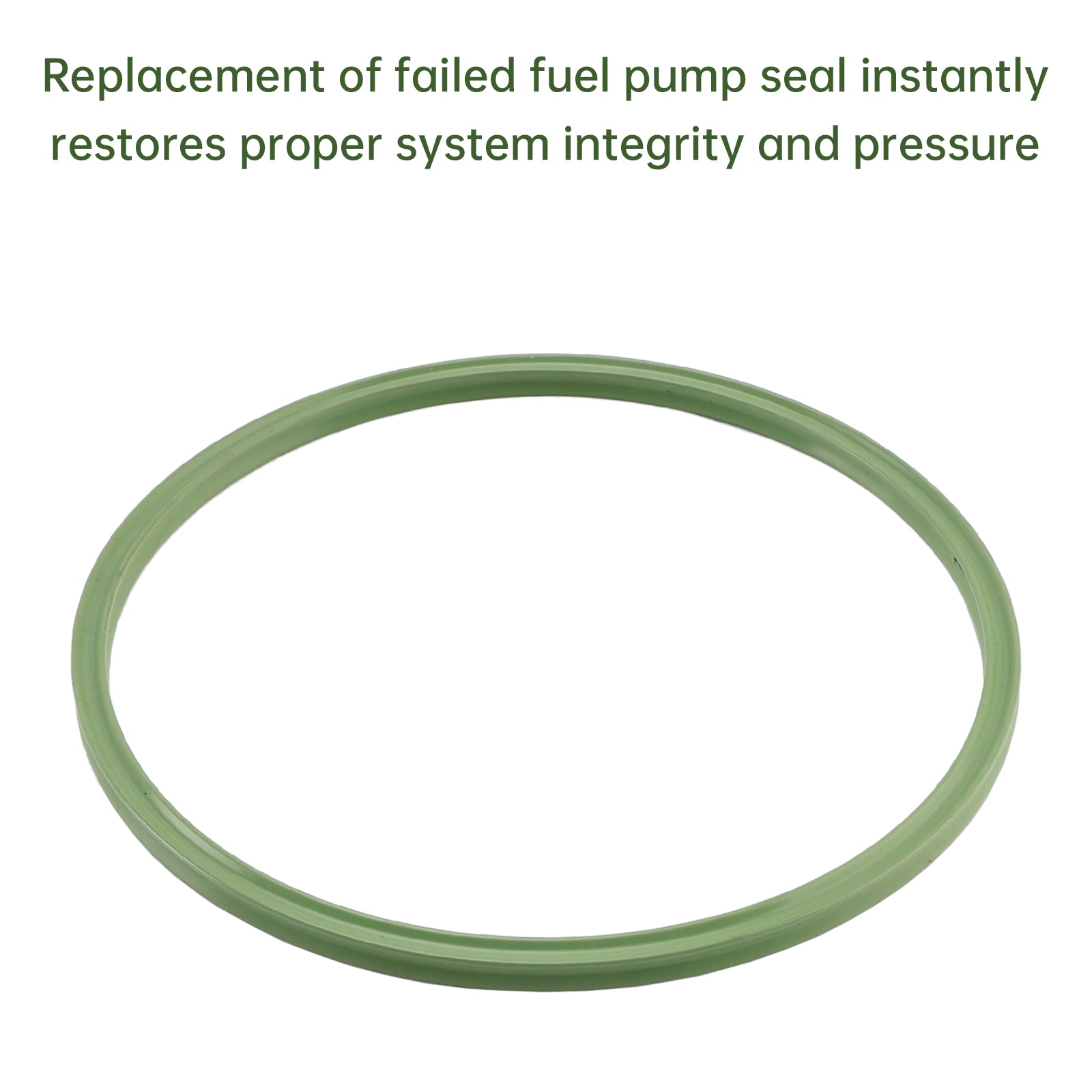 2PCS 2114710179 Fuel Pump Seal Gasket O-Ring for Mercedes-Benz E350 C300 GLK350