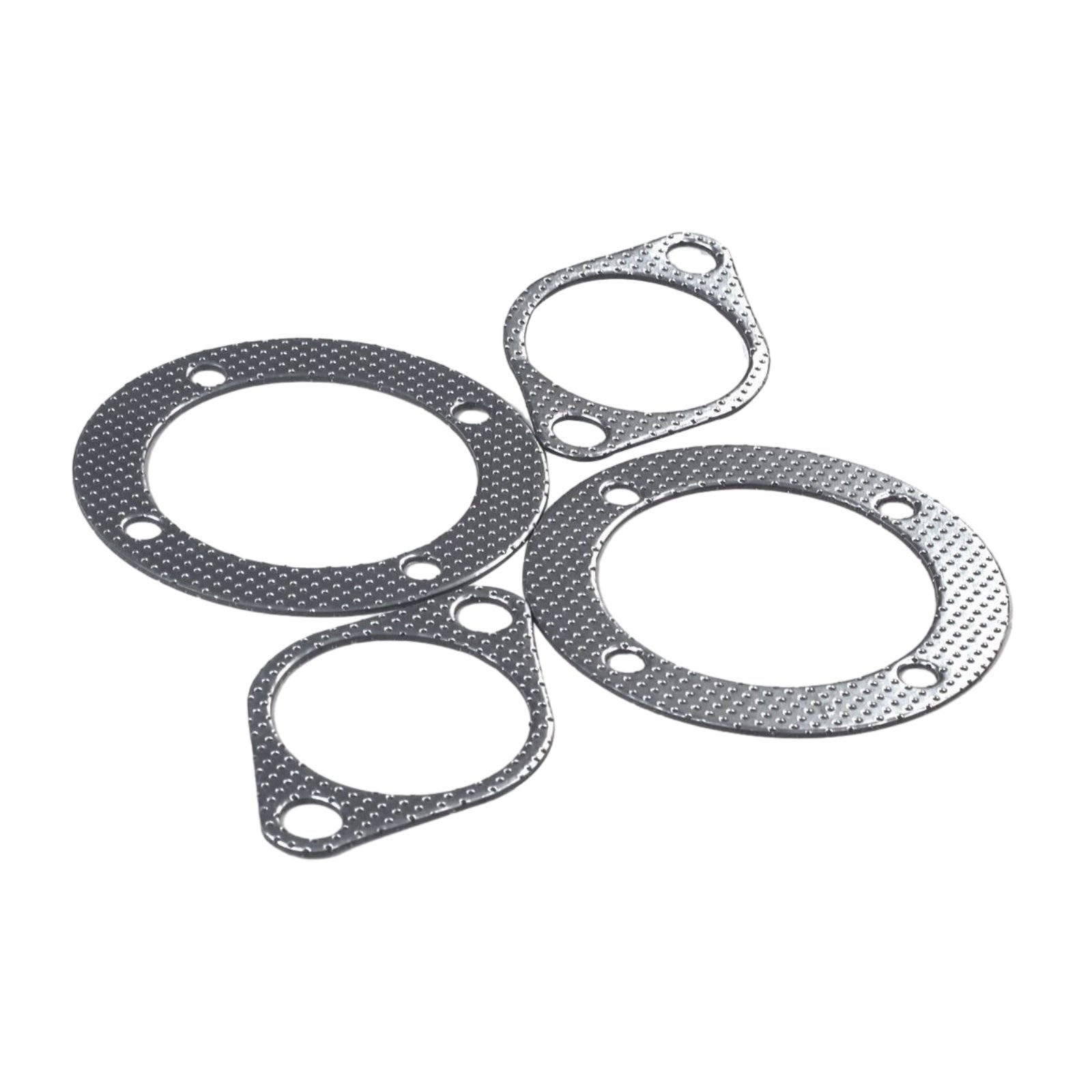 Cabecera del colector de escape 265-400 compatible con Chevy Lake Style SBC V8 bloque pequeño