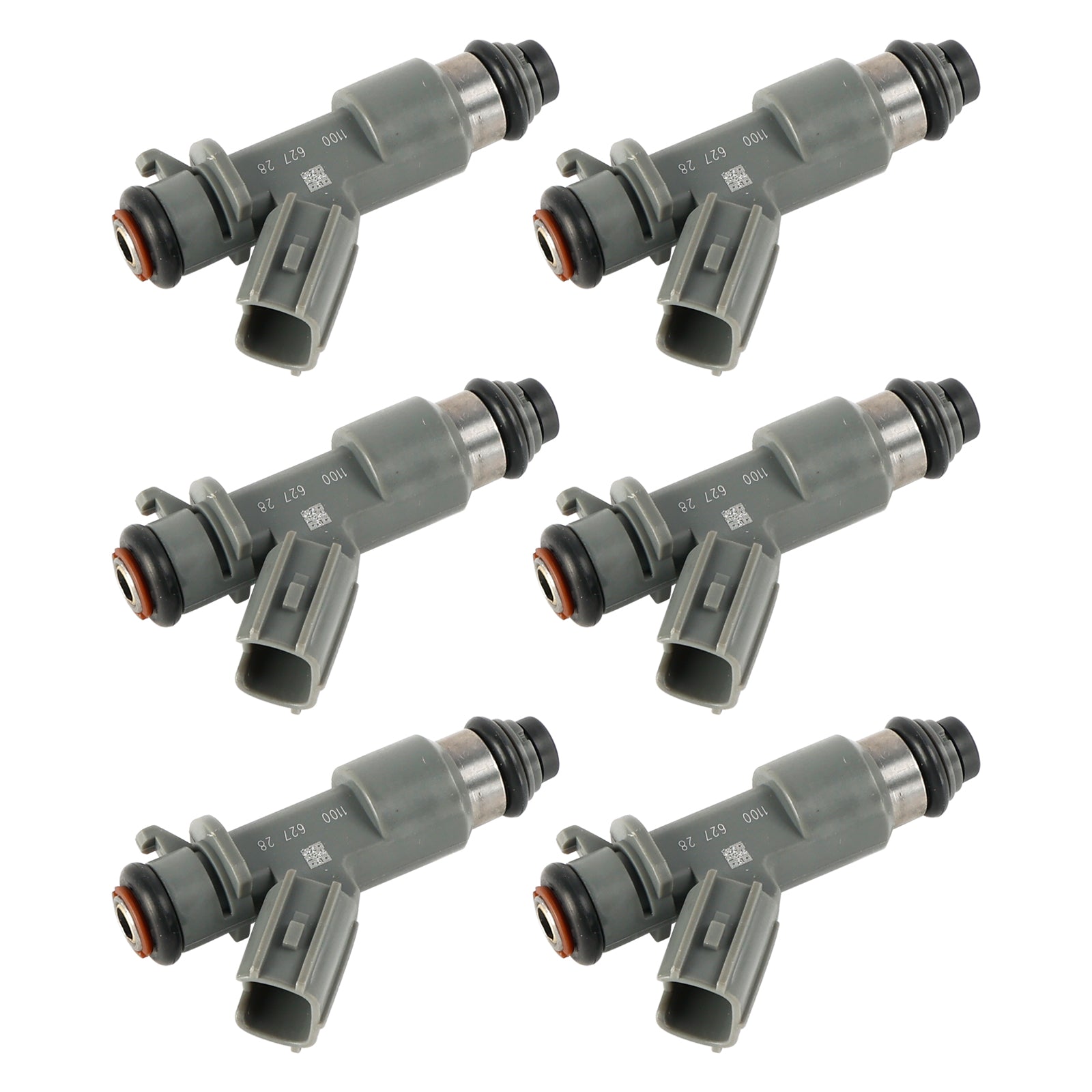 2009-2014 Acura TL 6PCS Fuel Injector 16450-R70-A01