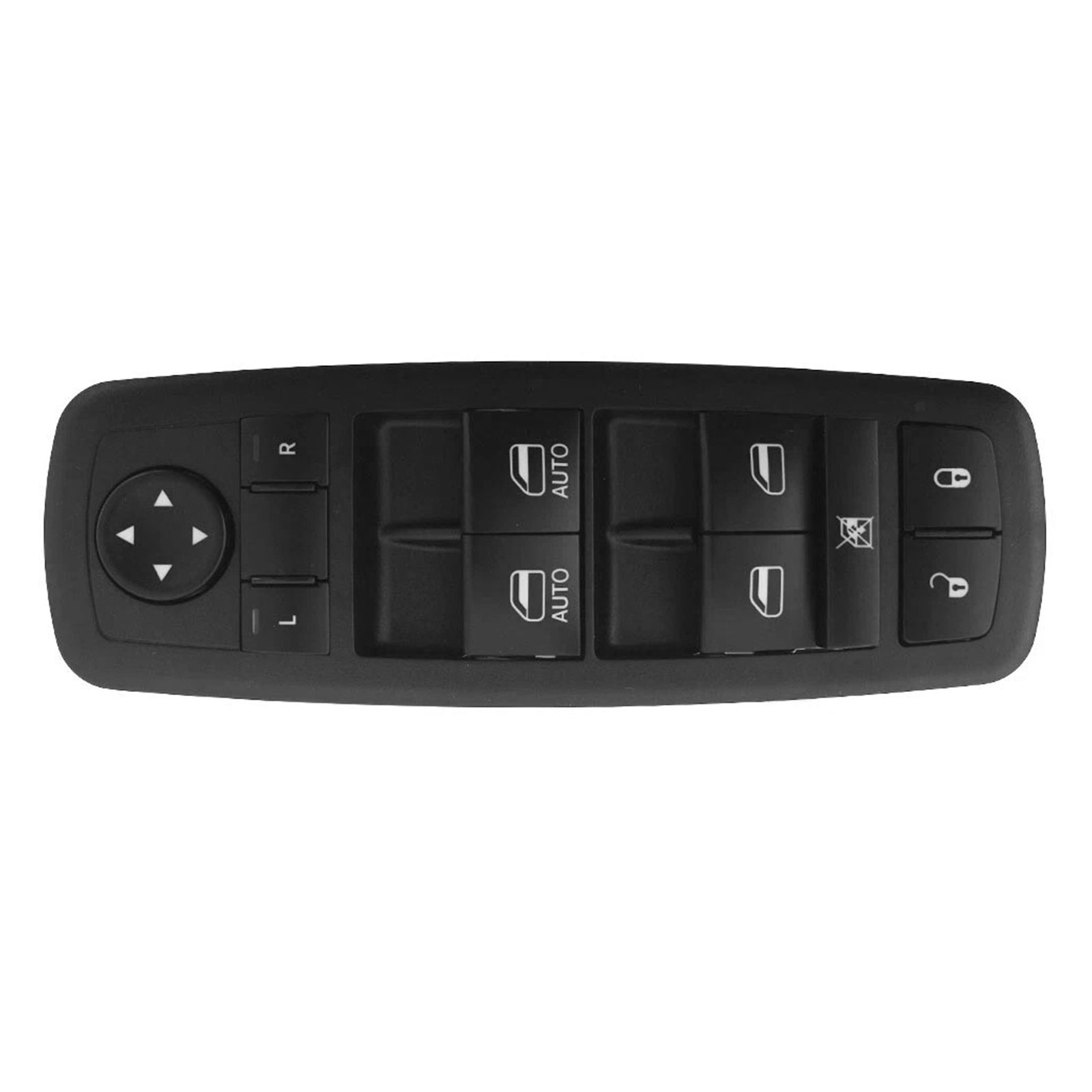Power Window Switch Left Side 68262253AA For Dodge Charger Sedan 2015-2019