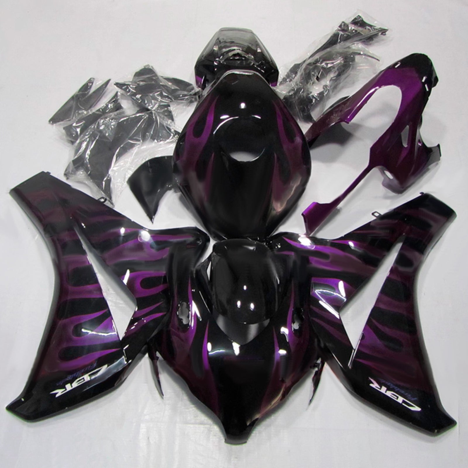 Injection Fairing Kit Bodywork Plastic ABS For Honda CBR1000RR 2008-2011