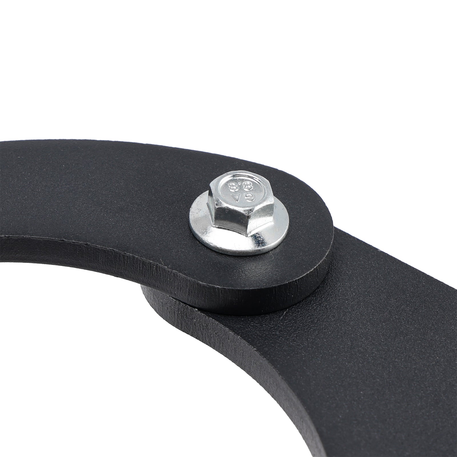 Dodge Ram 2500 3500 Front Driveshaft Loop Protection Kit Drive Shaft Loop