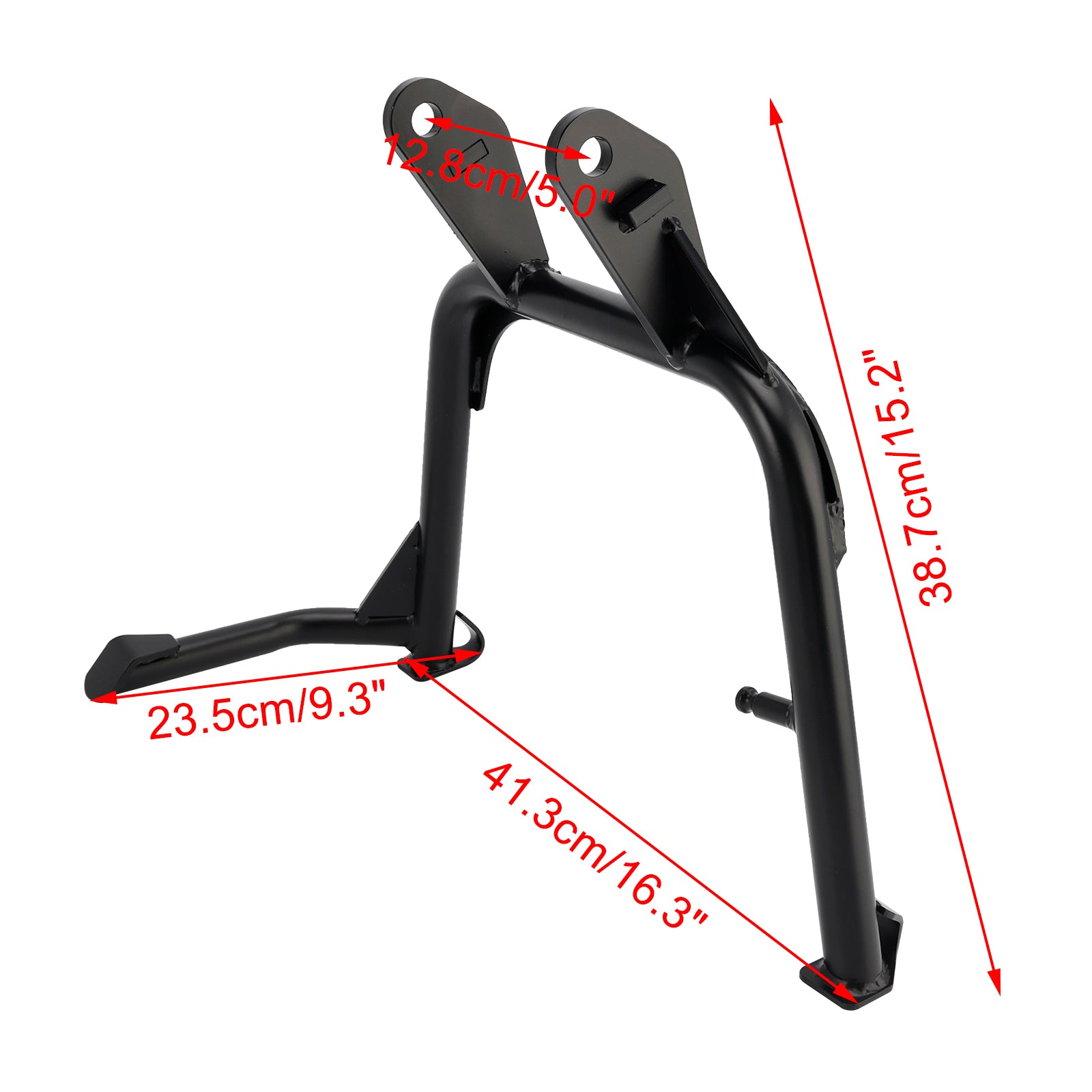 2022 Aprilia Touareg 660 Béquille centrale de moto Béquille centrale Pied Béquille latérale