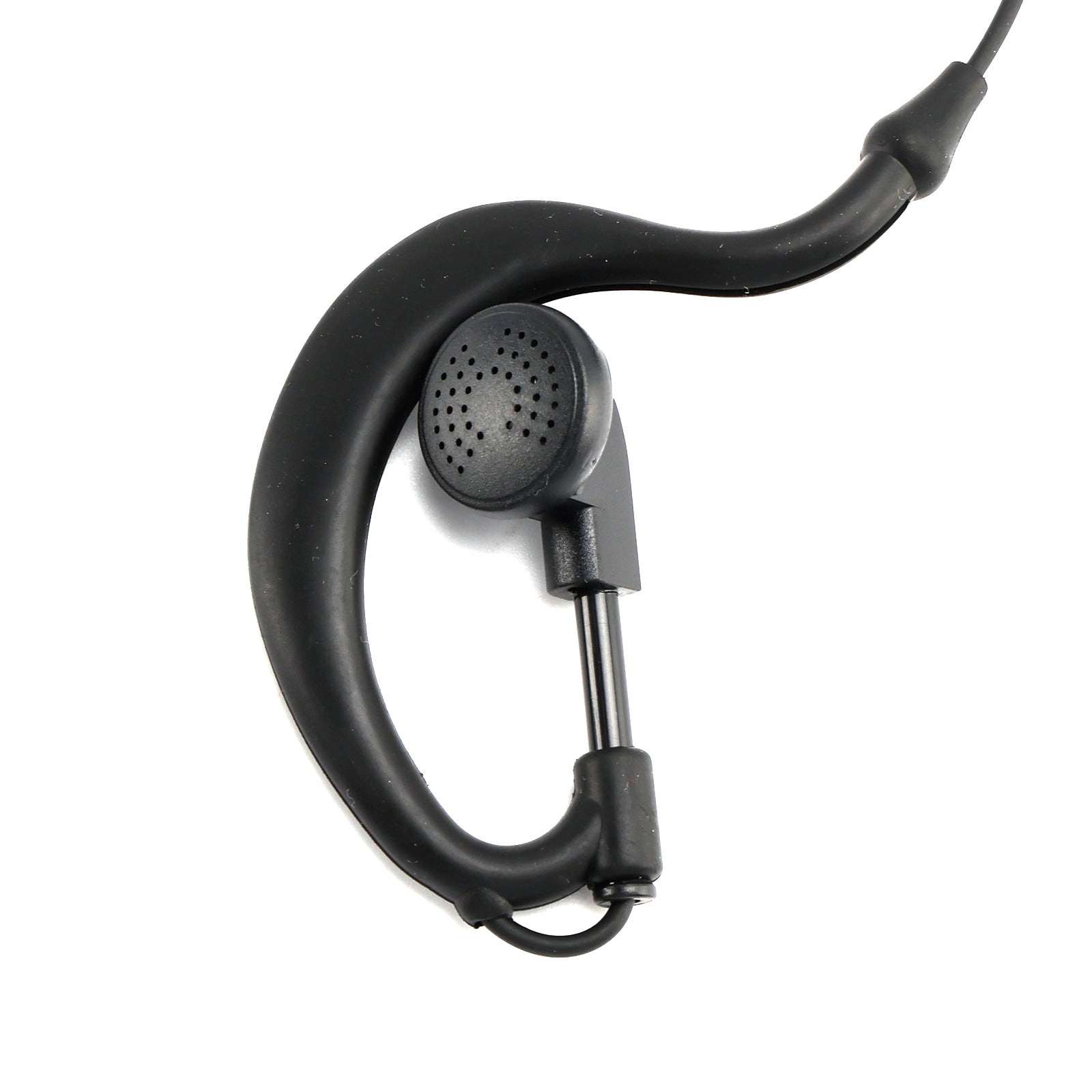 Casque d'écoute incurvé ICOM F1000-011, pour ICOM A16 IC-F3230 F4230D F1100 F2100D