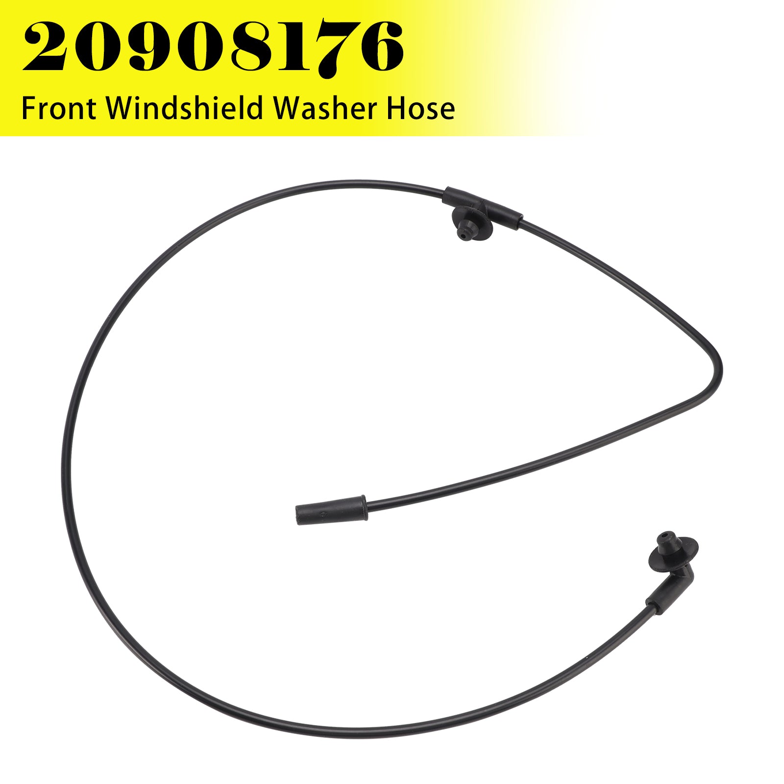Front Windshield Washer Hose 20908176 for Cadillac Escalade 2007-2014