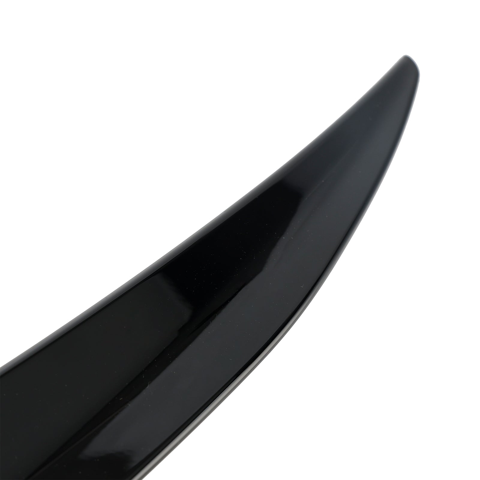 2019+ Benz GLE Class Coupe C167 AMG Style Gloss Black Rear Boot Spoiler