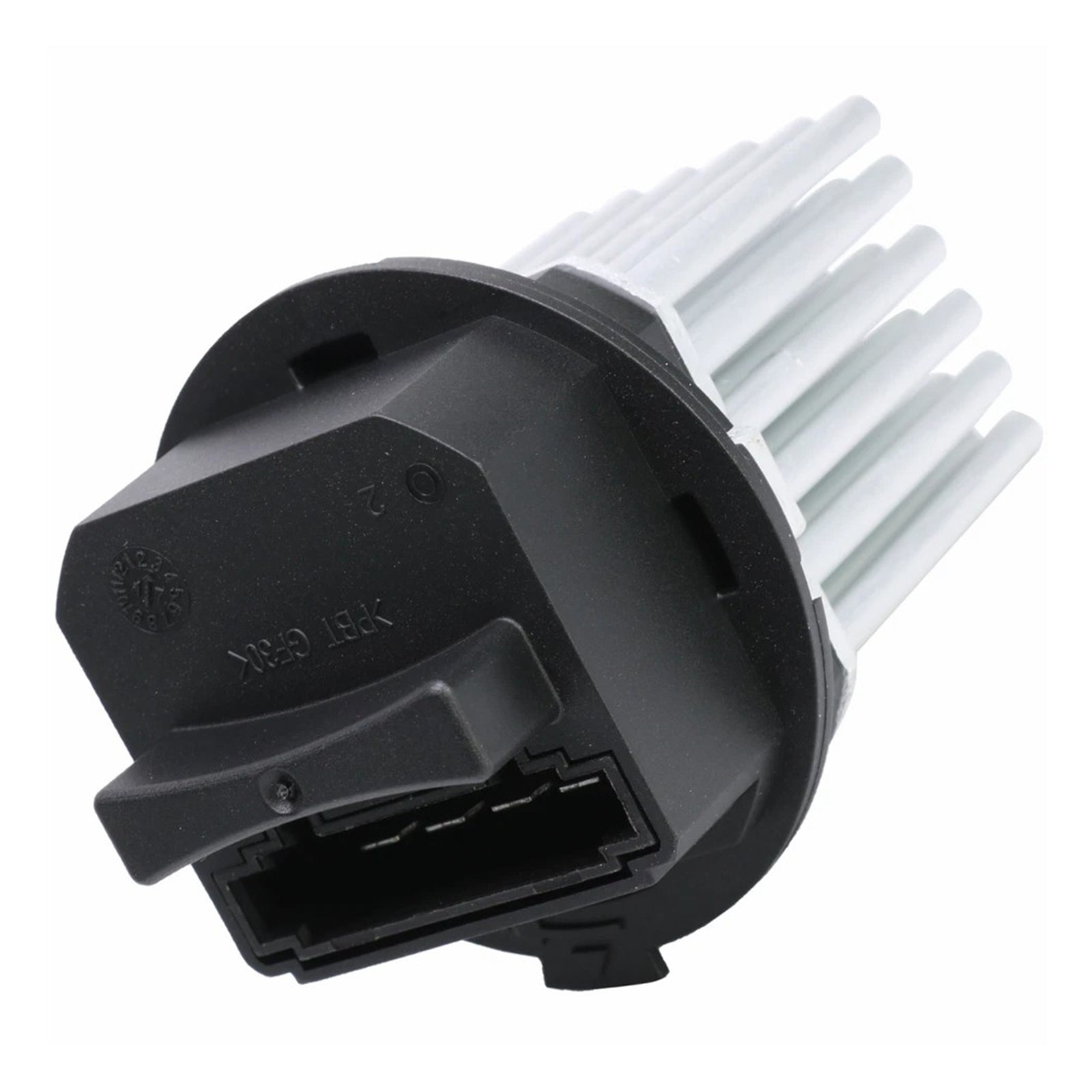 HVAC Heater Blower Regulator Resistor A2048707710 For Mercedes C-Class E-Class