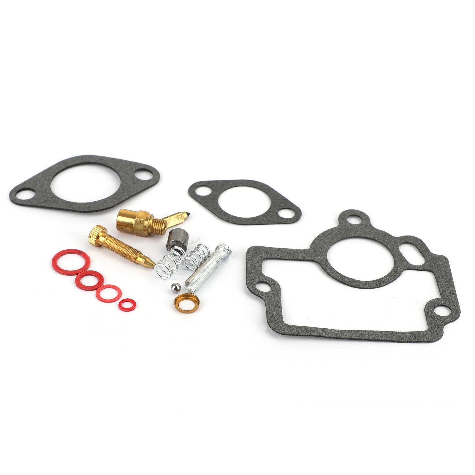 Kit de reparación y reconstrucción de carburador para International Farmall IH H O4 W4 I4 alto voltaje