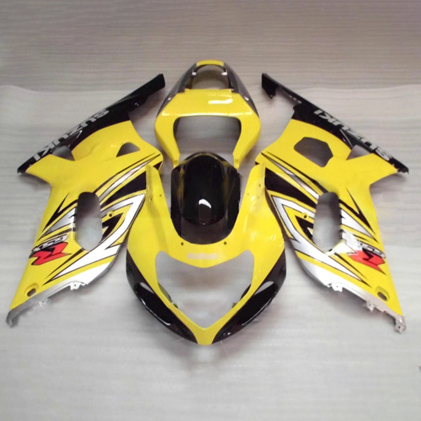 Injection Fairing Kit Bodywork For Suzuki GSXR600 2001-2003 GSXR750 2000-2003 K1