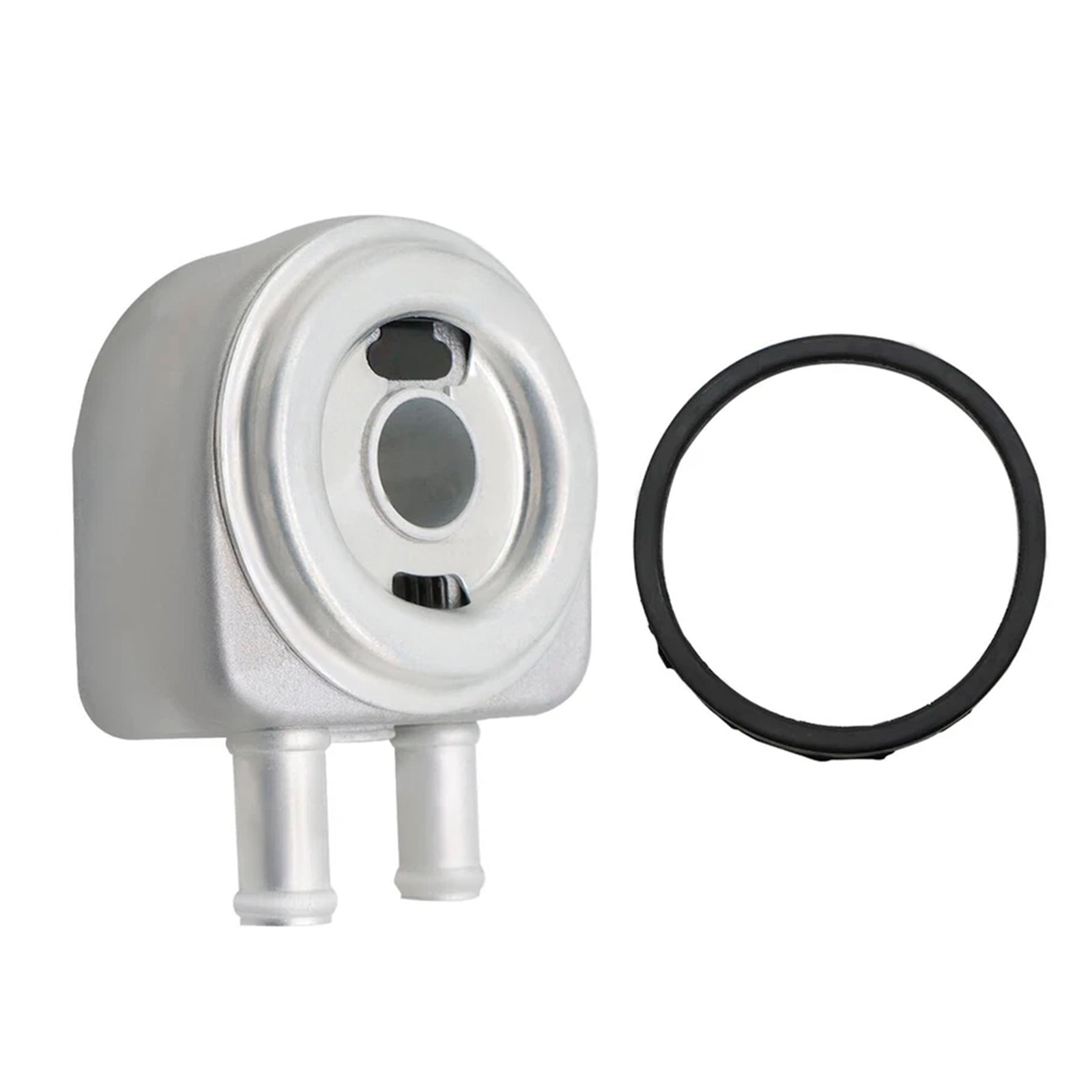 Engine Oil Cooler 26410-2G000 For Hyundai Tucson Santa Kia Optima 2010-2018