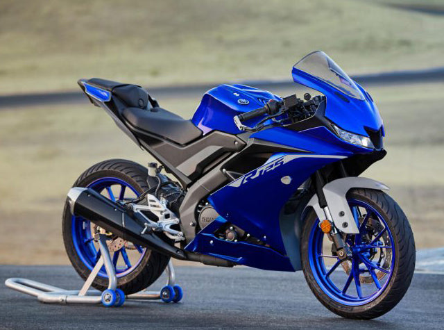 2019-2024 Yamaha YZF R125 injectiekuipset carrosserie