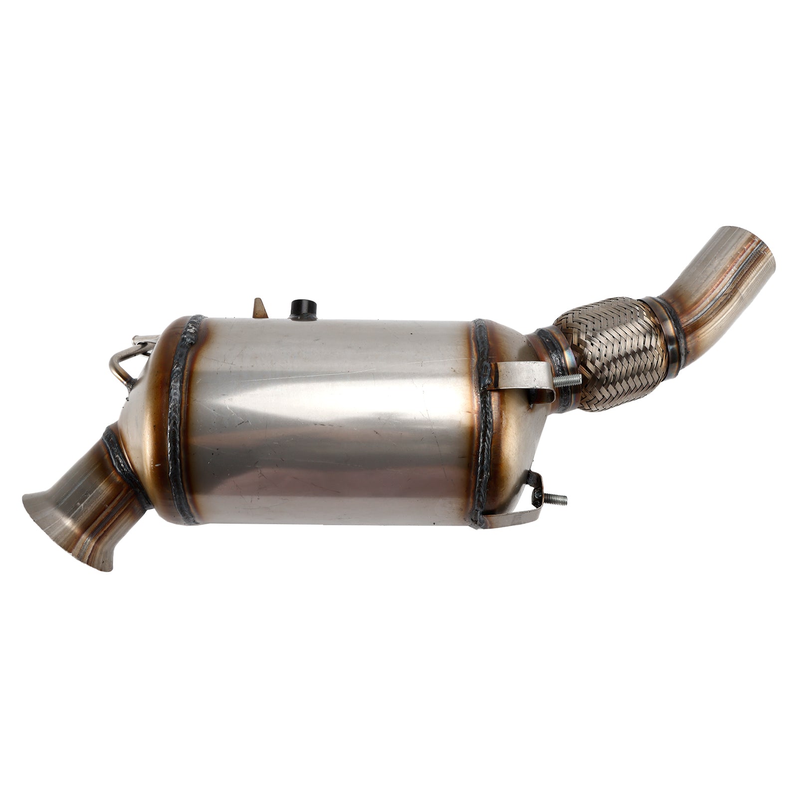 BMW 520d LCI E60/E61 N47 Diesel Particulate Filter DPF 18307812279 18307812281