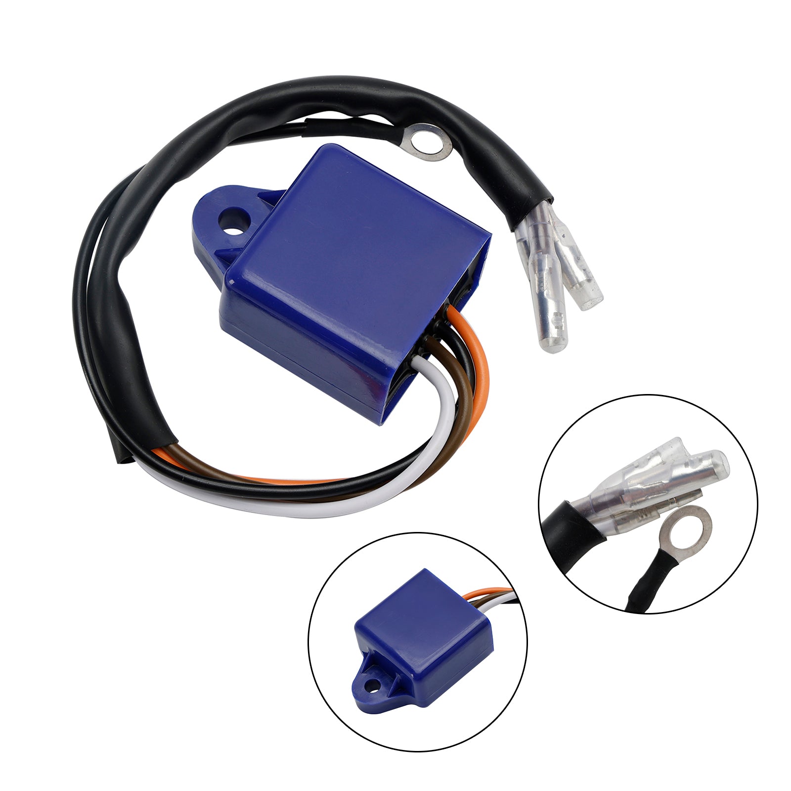 CDI DOOS Ontsteker voor Mercury Mariner 2HP 2.5HP 3HP 3.3HP 823034T
