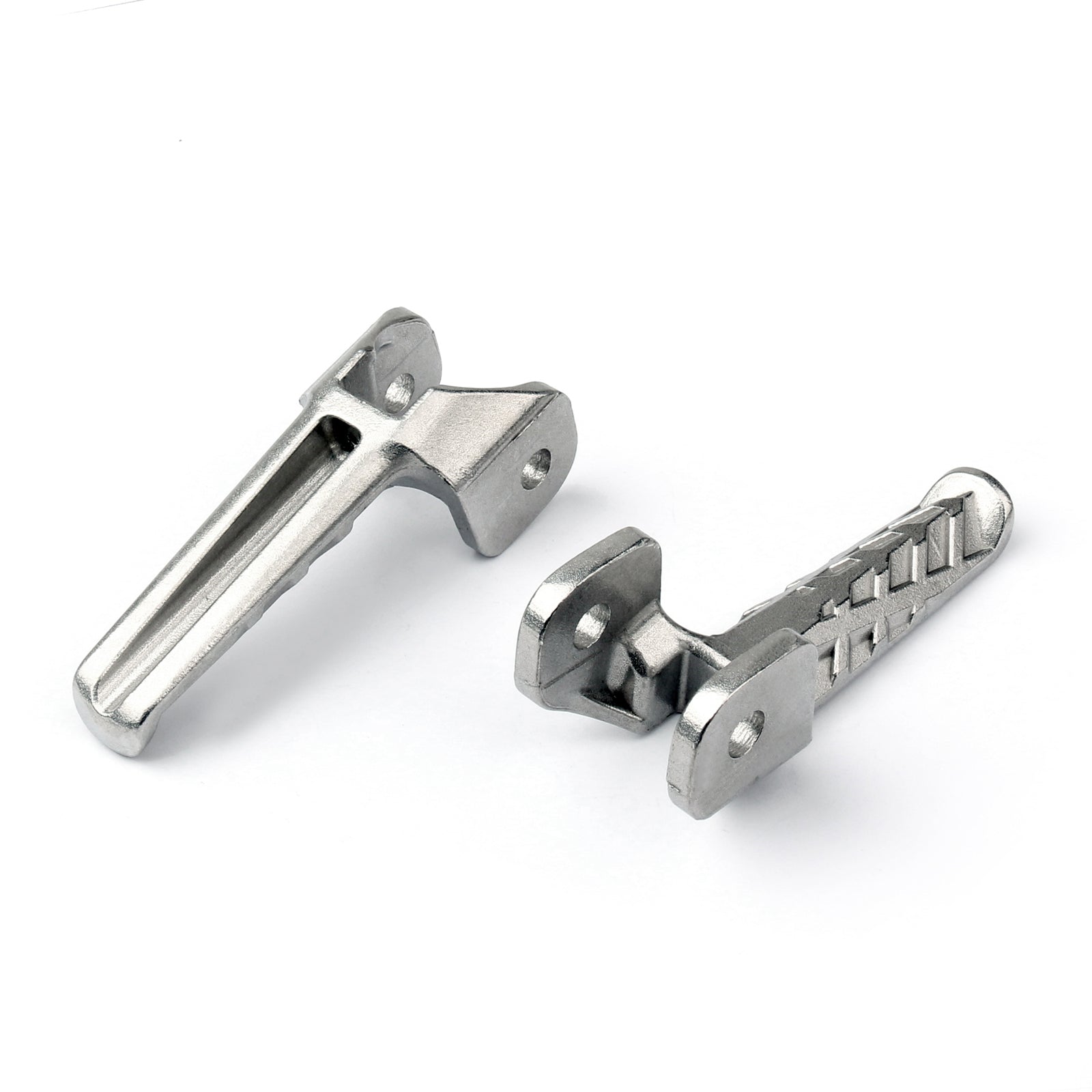 Motorcycle Rear Foot Pegs Footrests Fit for Honda XR250 XR400 XR600