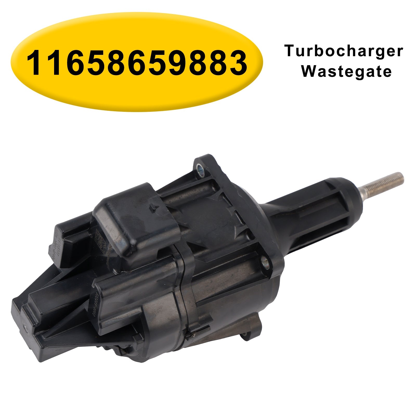 2015-2016 BMW 640i Sedan-turbocompressor Wastegate 11658659883