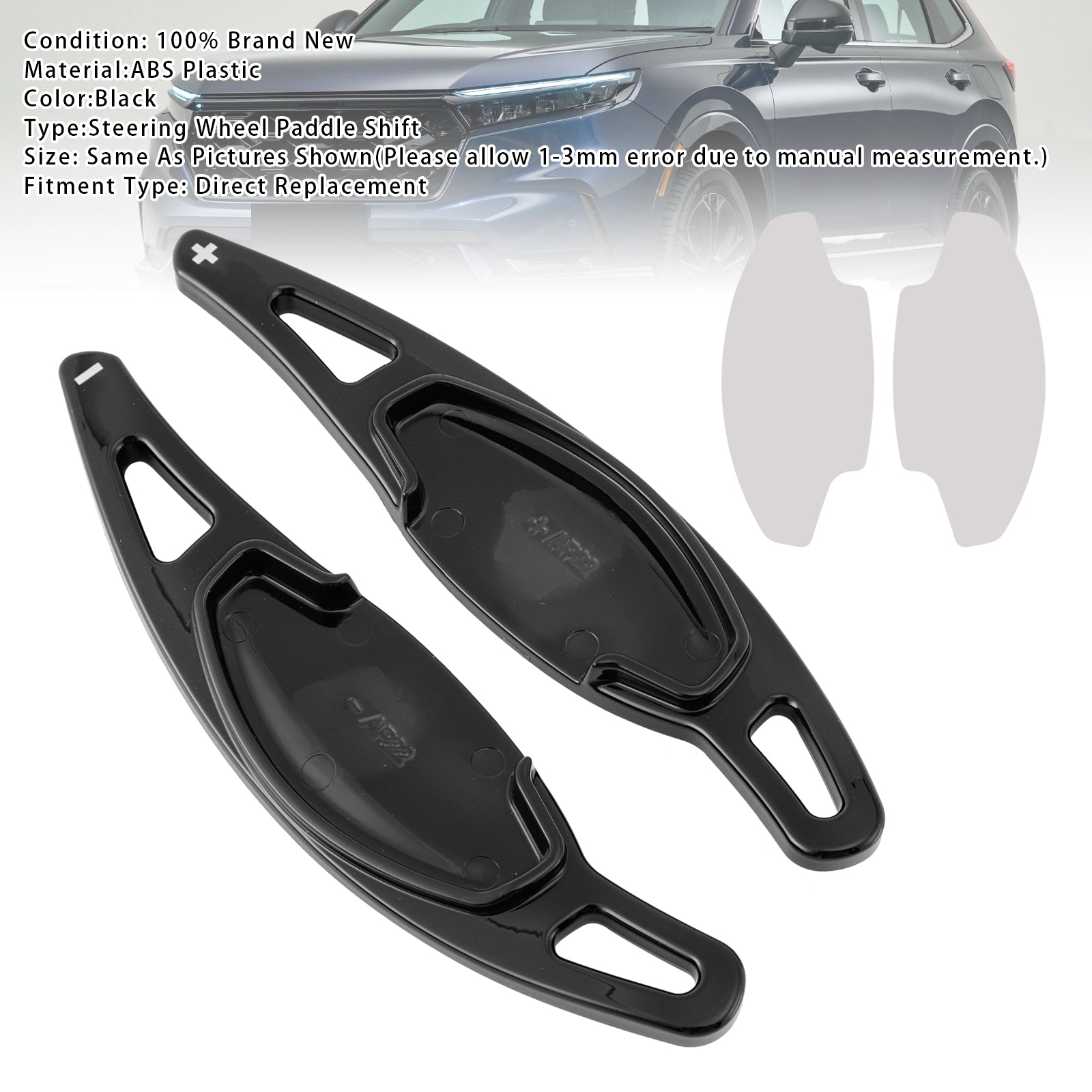 Ratthjulets skifterforlengelse for Honda CRV Civic 11