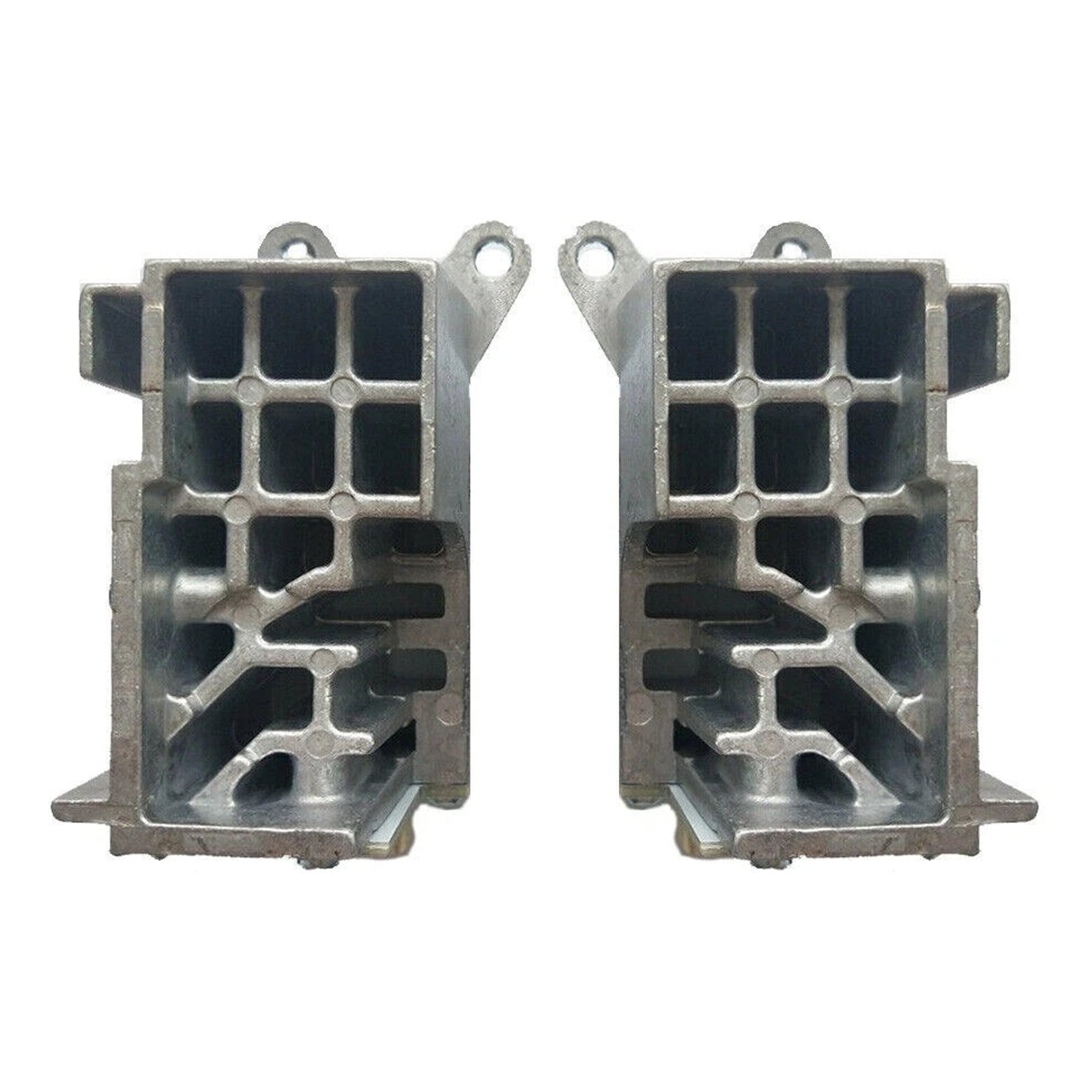 2016-2019 BMW F06 F12 F13 LCI M6 6 Series 2pcs Yellow Angel Eye DRL LED modul