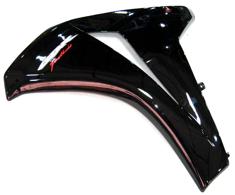 Kit de carénage tout noir Honda CBR1000RR 2008-2011 générique