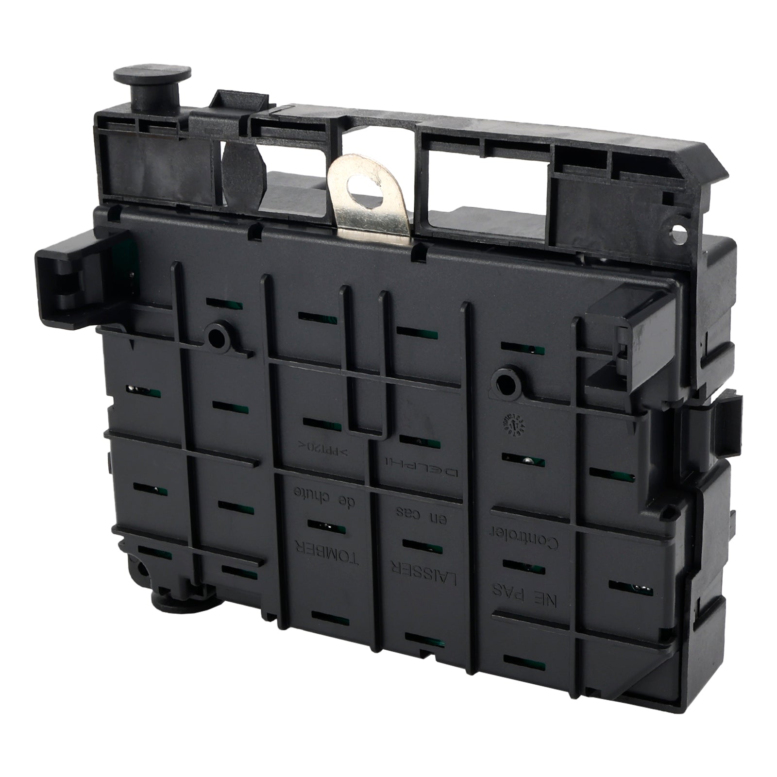 Säkringsbox 9650663880 För Citroen C3 C4 C5 Peugeot 1007 206 206+ 307 406 807