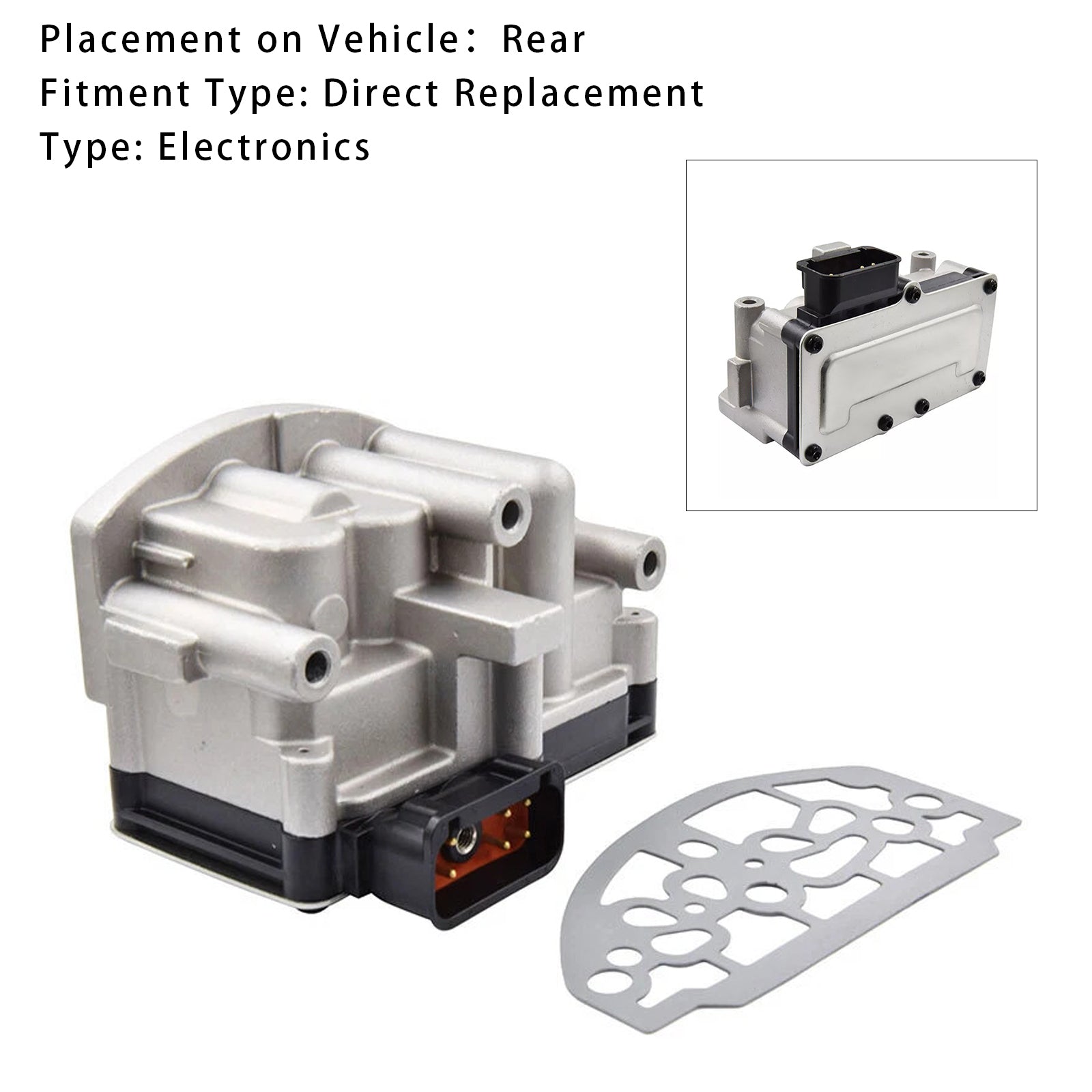 5140429AA Solenoid Block A604 41TE 40TE