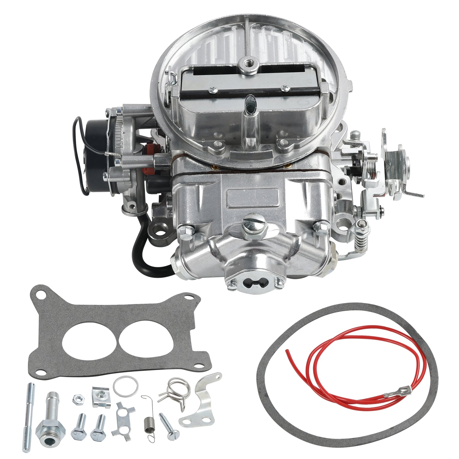 Holley 2300 2BBL Carburetor 500 CFM Electric Choke 0-80500