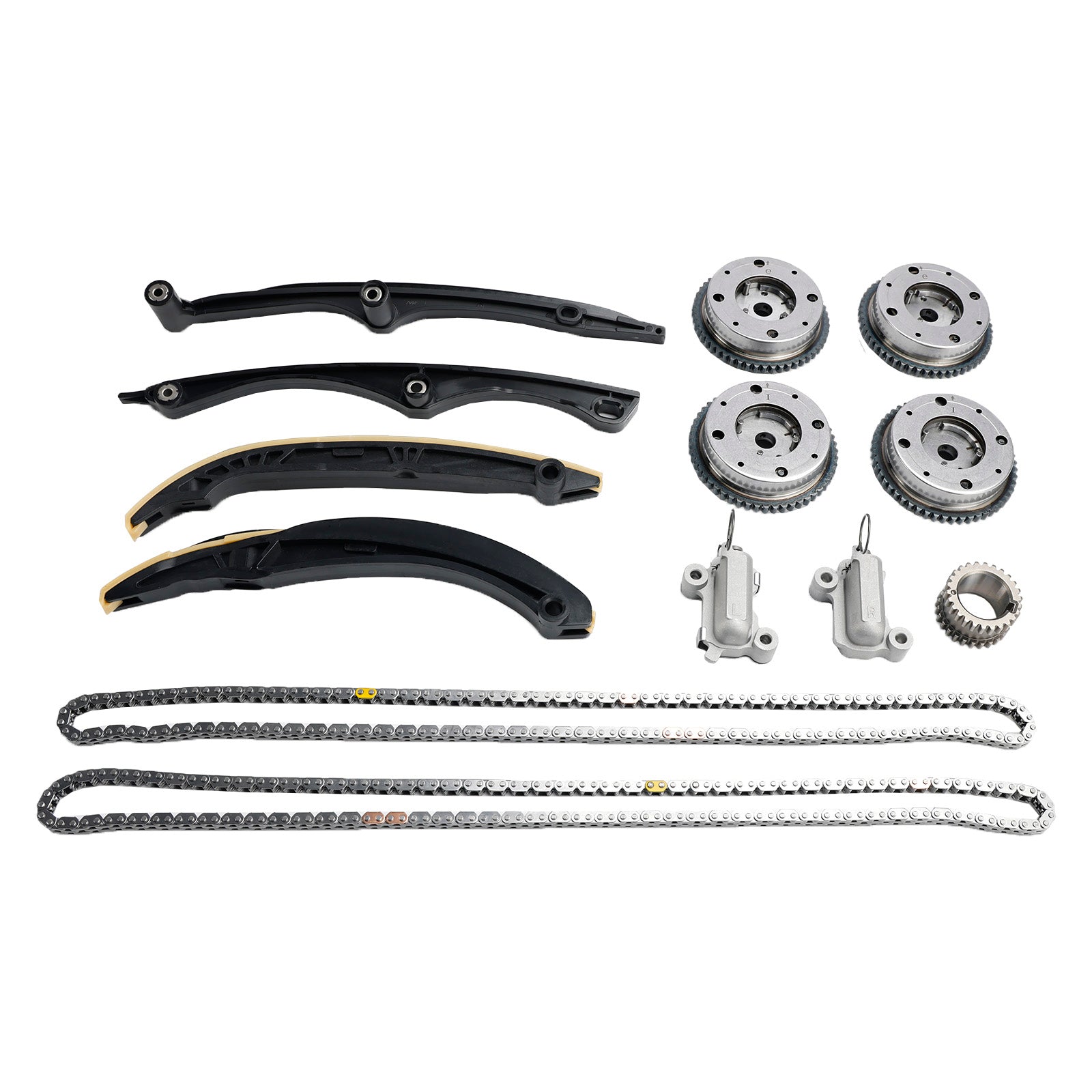 2018-2023 ExpeditionTiming Chain Kit W/Phasers HL3Z6268A HL3Z6B274A