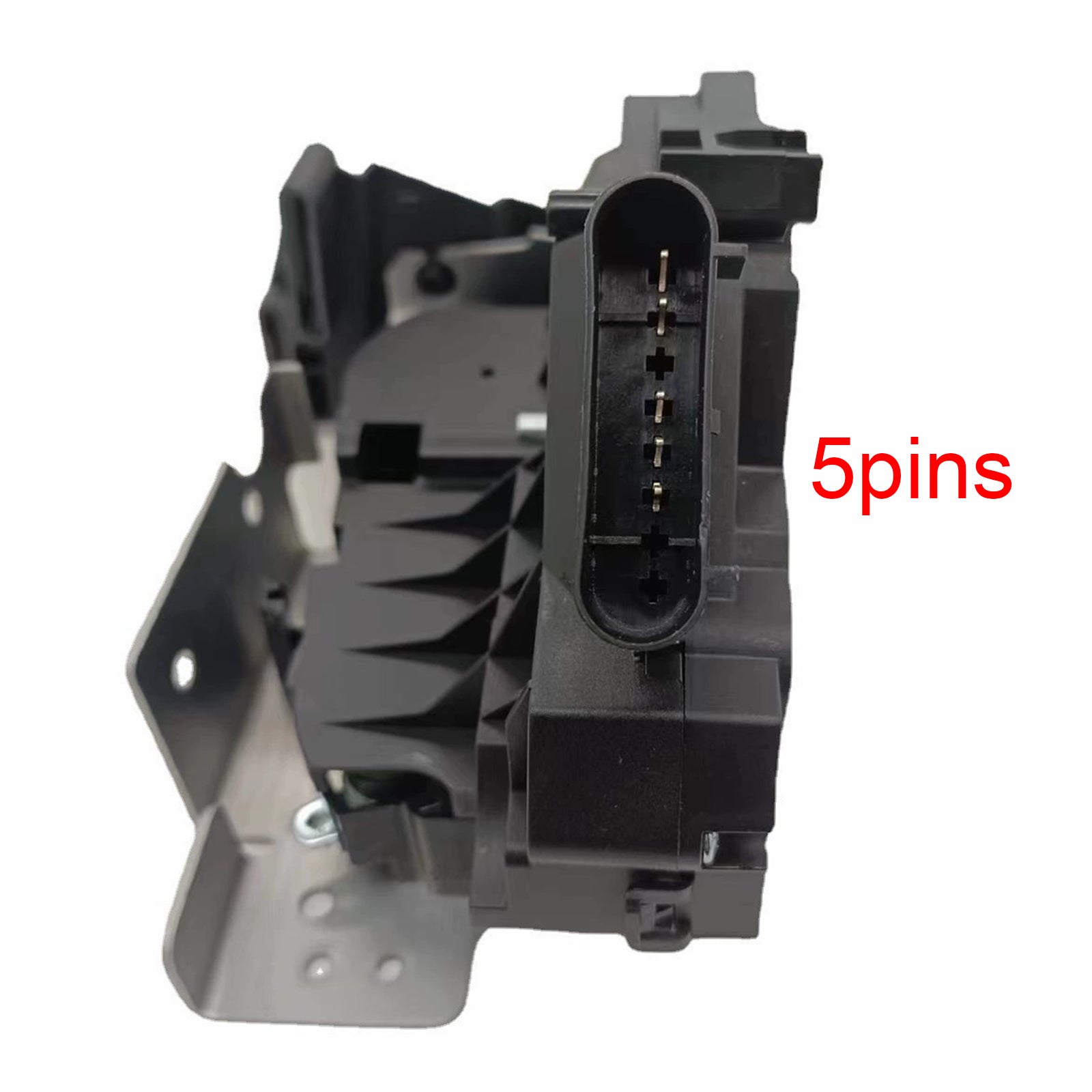 Rechtsvoor Deurslot BK21-V219A64-CH Voor Ford Transit Tourneo Custom V362