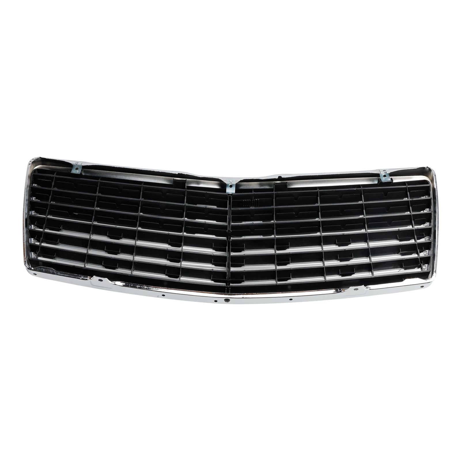 1992-1998 Mercedes Benz S-Class W140 Chrome Front Bumper Grill Grille