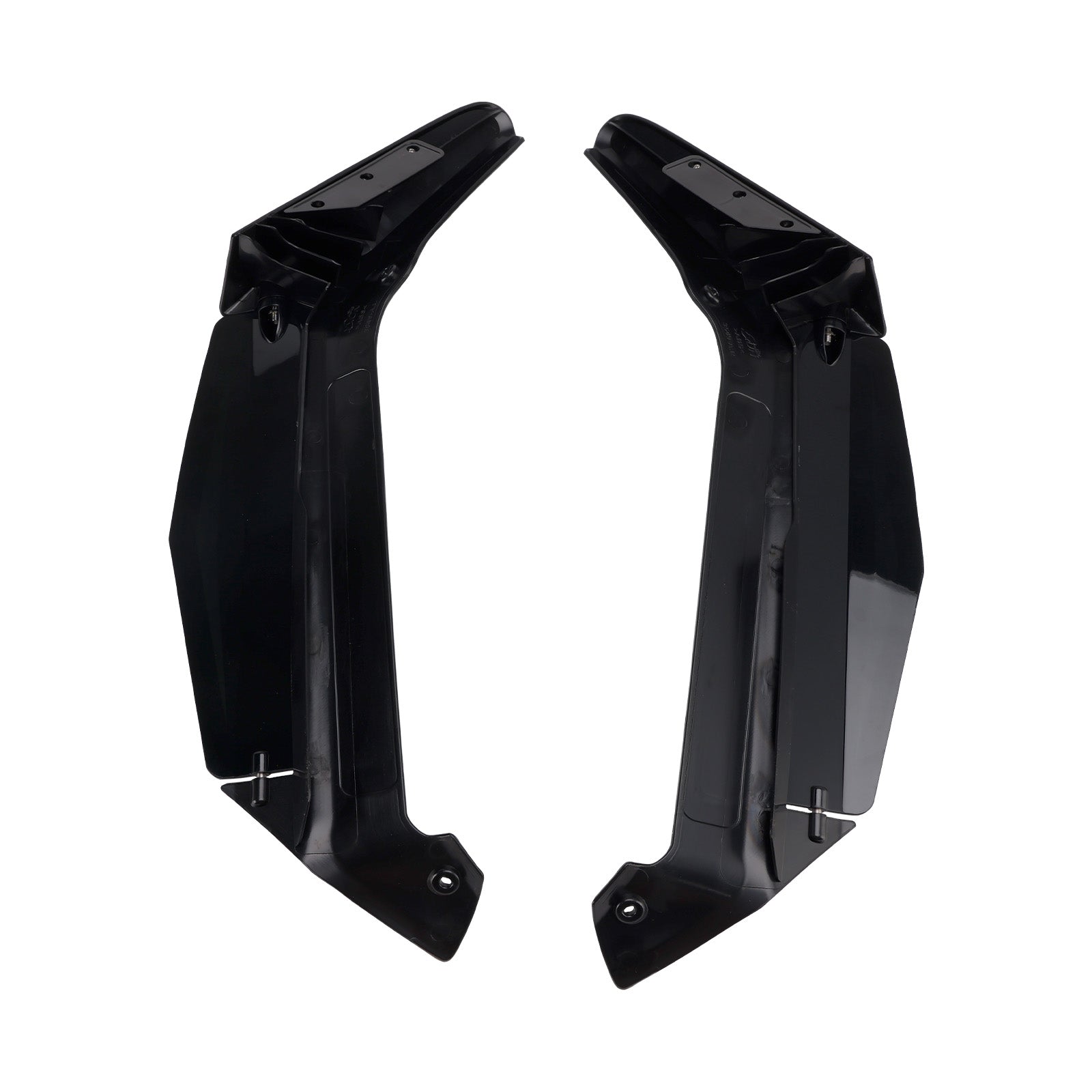 2018-2024 Honda Goldwing GL1800 Air Deflectors Side Fairing Wing Windshield Leg