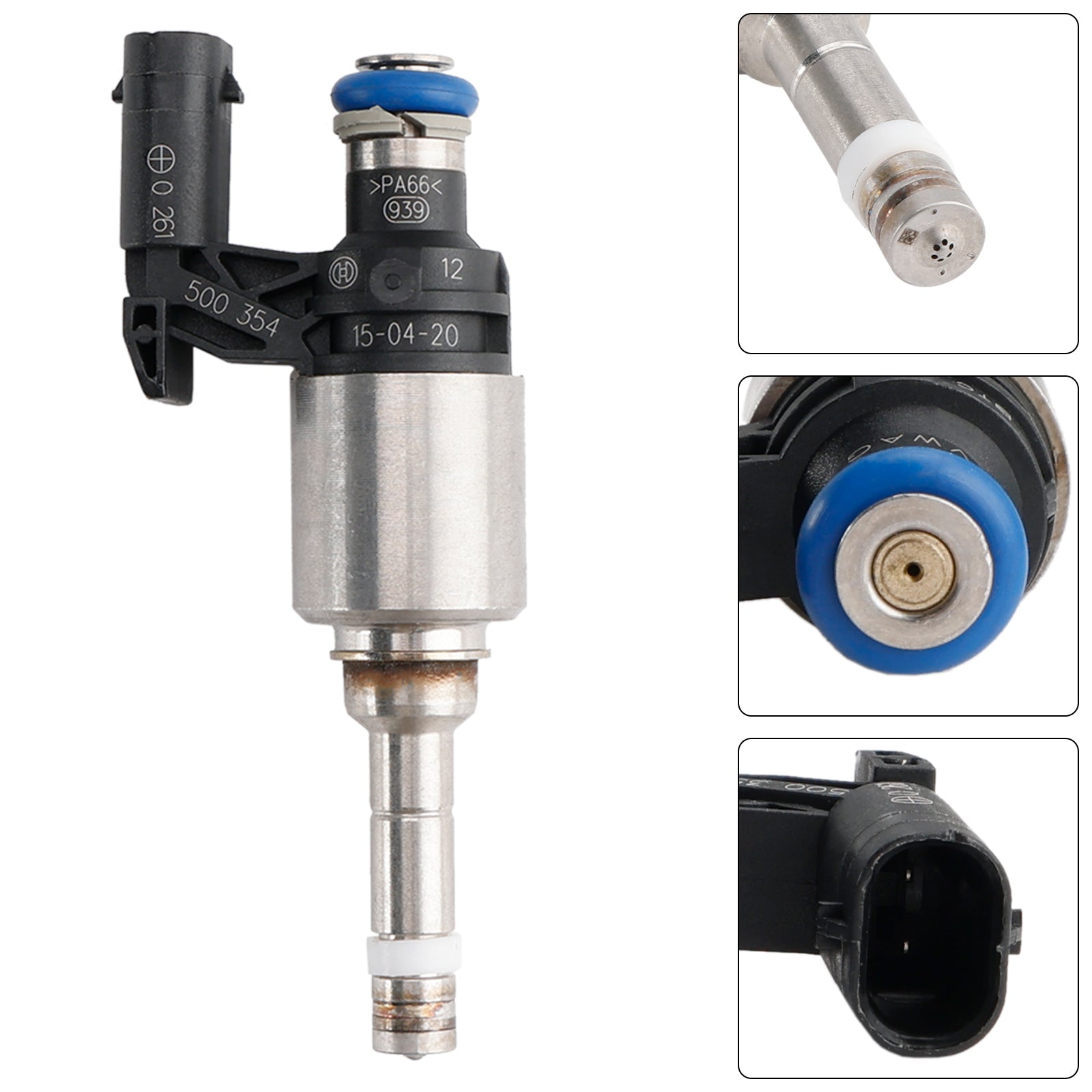 1pcs injecteur de carburant 04E906036Q FIT AUDI A3 FIT SEAT LEON FIT SKODA FIT VW ​​PASSAT