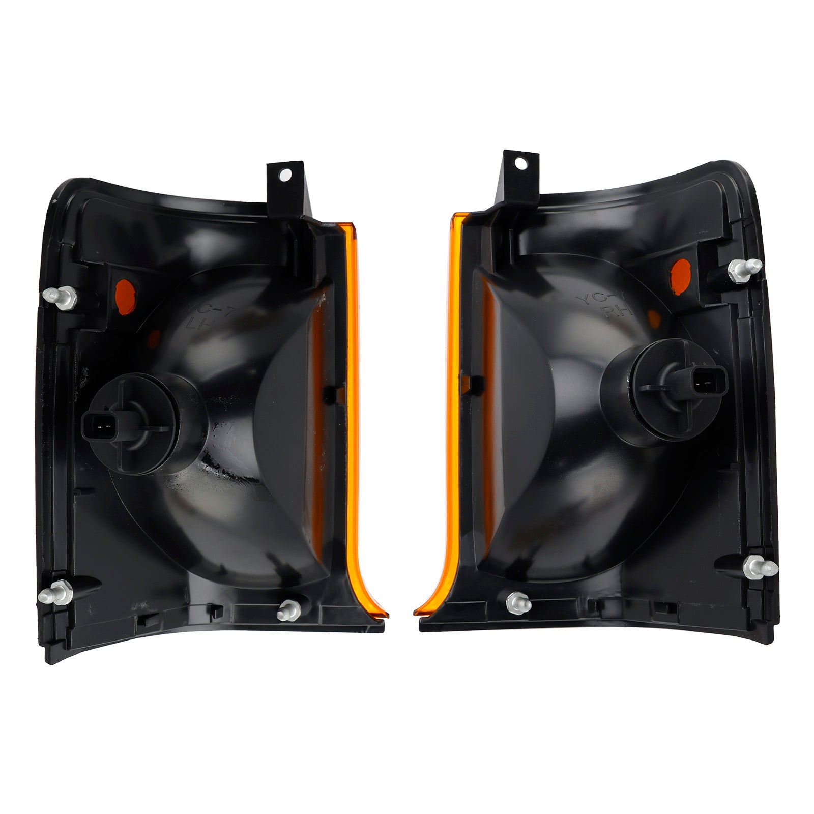PAIRE de voyants lumineux pour Land Rover Discovery 2 avant L/H N/S