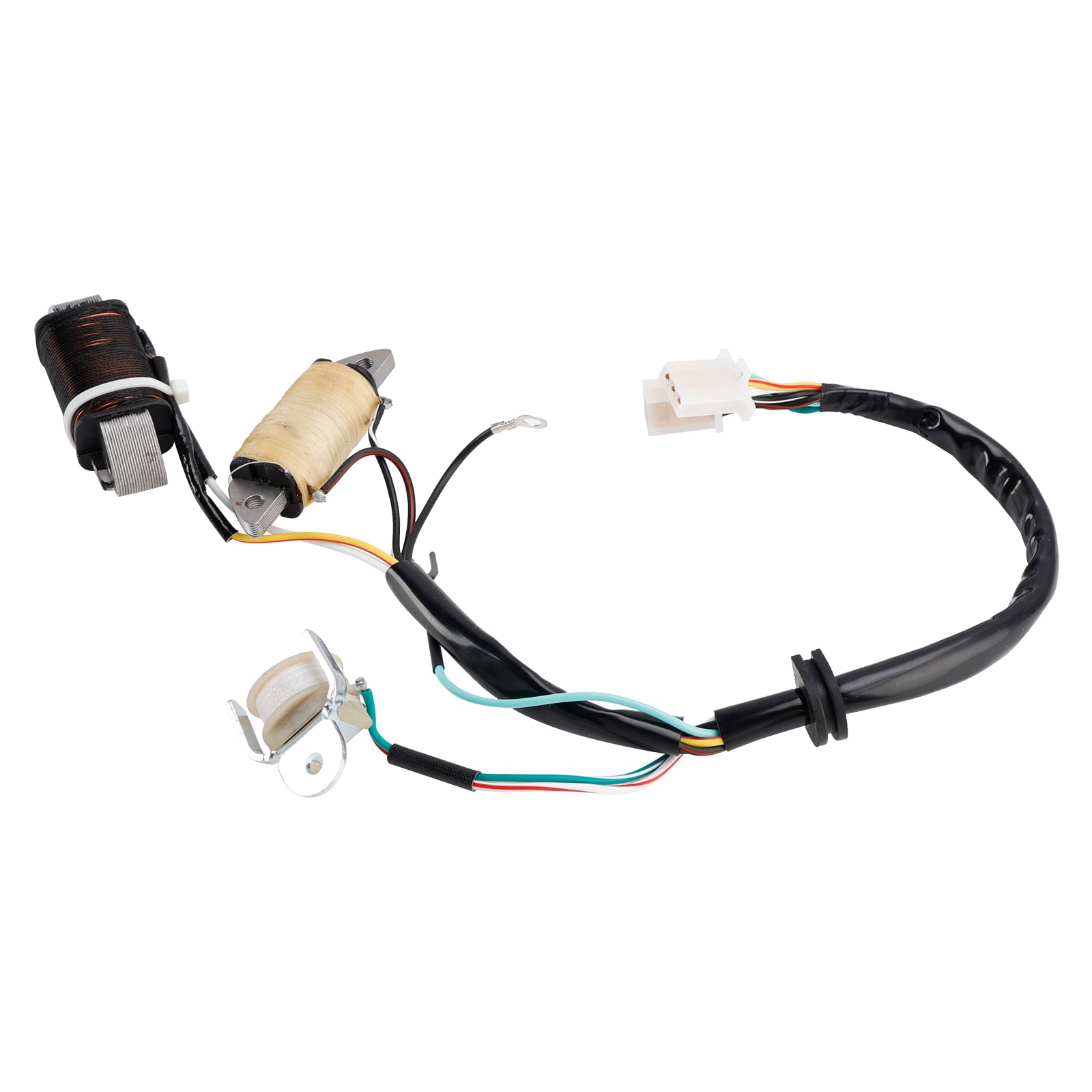 1987/1992/1993 Yamaha T80D Town Mate Charging Coil & Lighting Coil 2MK-85560-M0 2ML-85560-M0