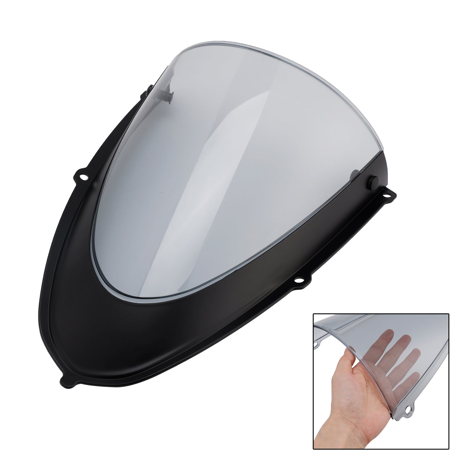 Koplamp Kuip Voorruit Voorruit geschikt voor Aprilia RS 660 2020-2024