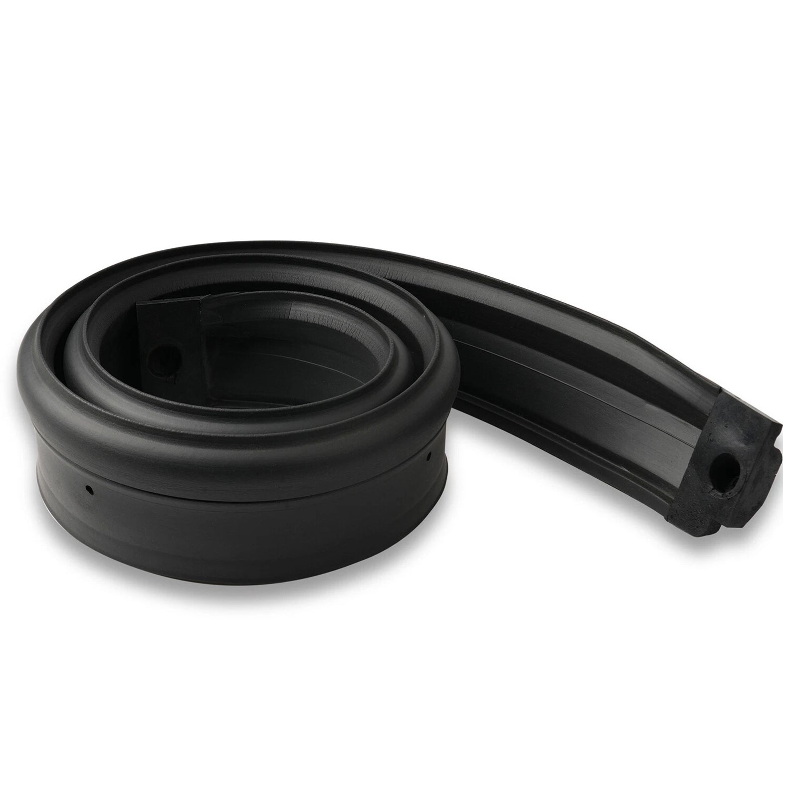 Cowl Seal to Windshield Frame Rubber Gasket For Jeep Wrangler YJ 1987-1995