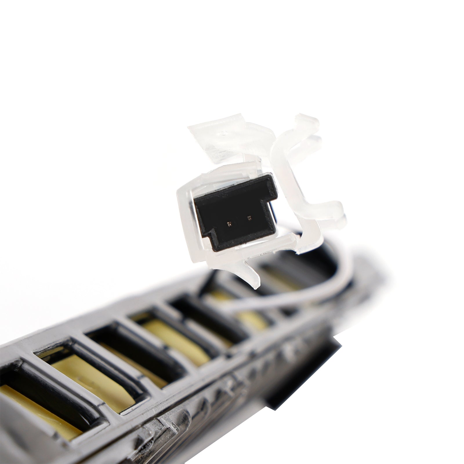 3. brzdové svetlo Zadná 63257145519 pre BMW 3 Series E90 2005-2012 Smoked