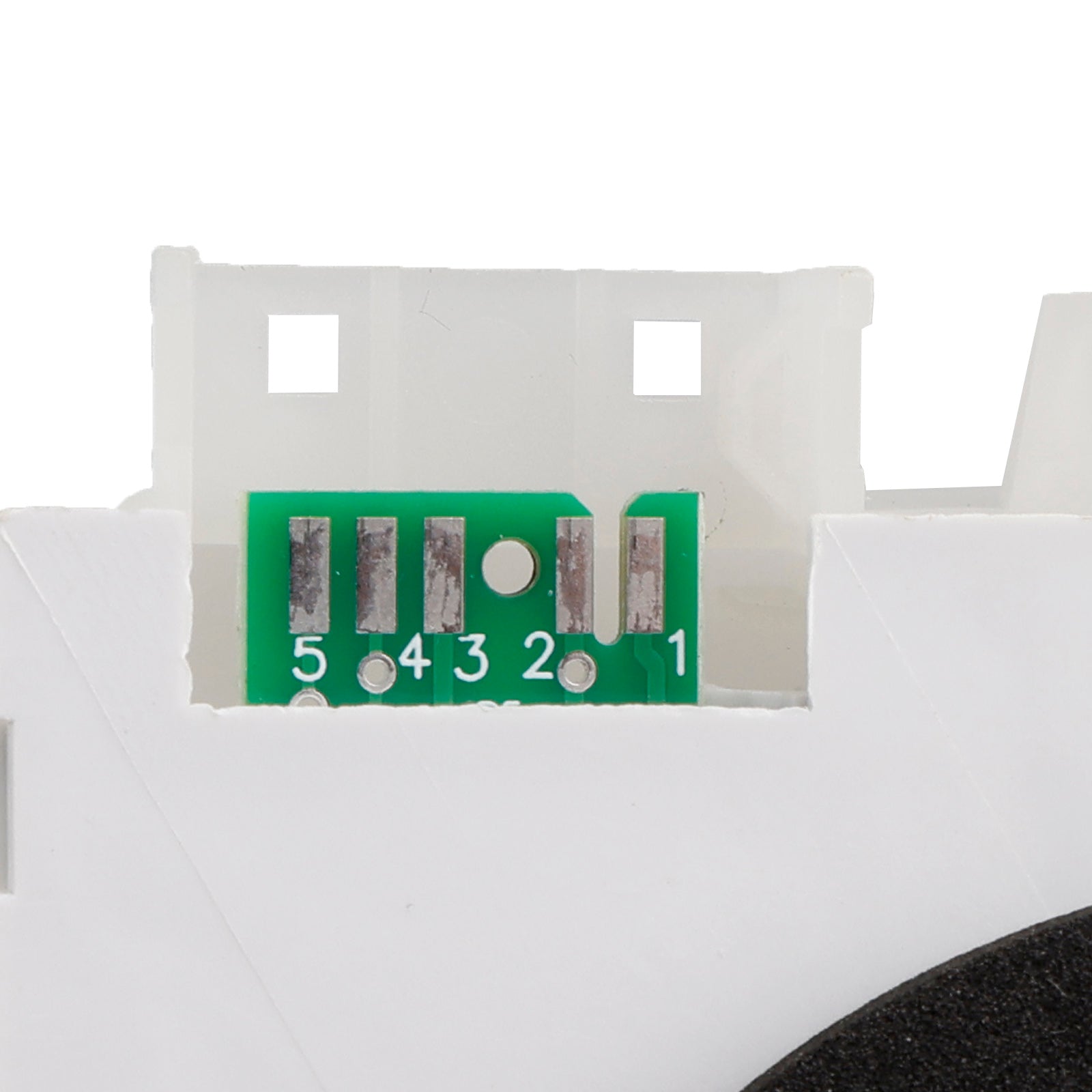 5304523304 154861101 Ensemble d'aération pour lave-vaisselle Frigidaire Kenmore