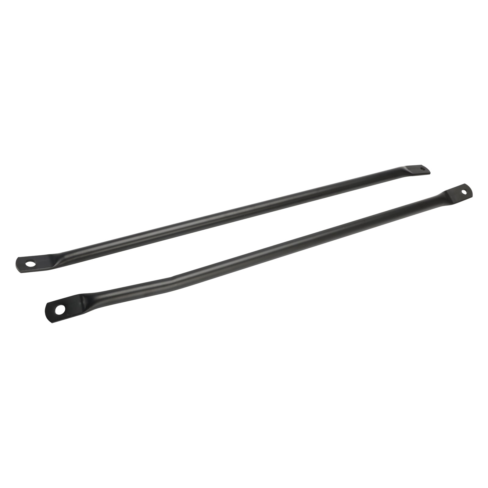 Simson S50 S51 S70 Enduro Frame Support Struts Right + Left w/ Weld-on Plate