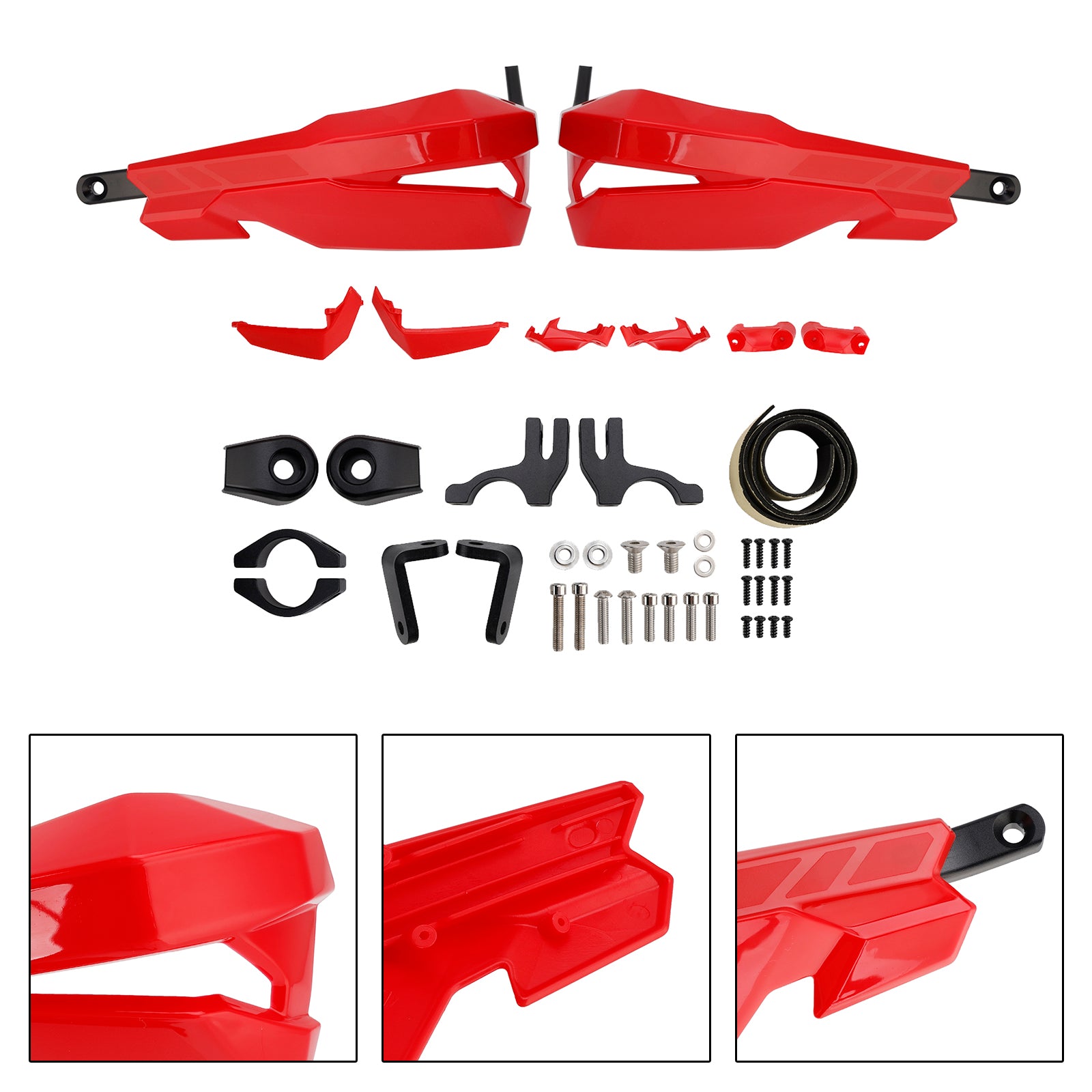 Handguard Protector for SCRAMBLER 400 X 2024-2025