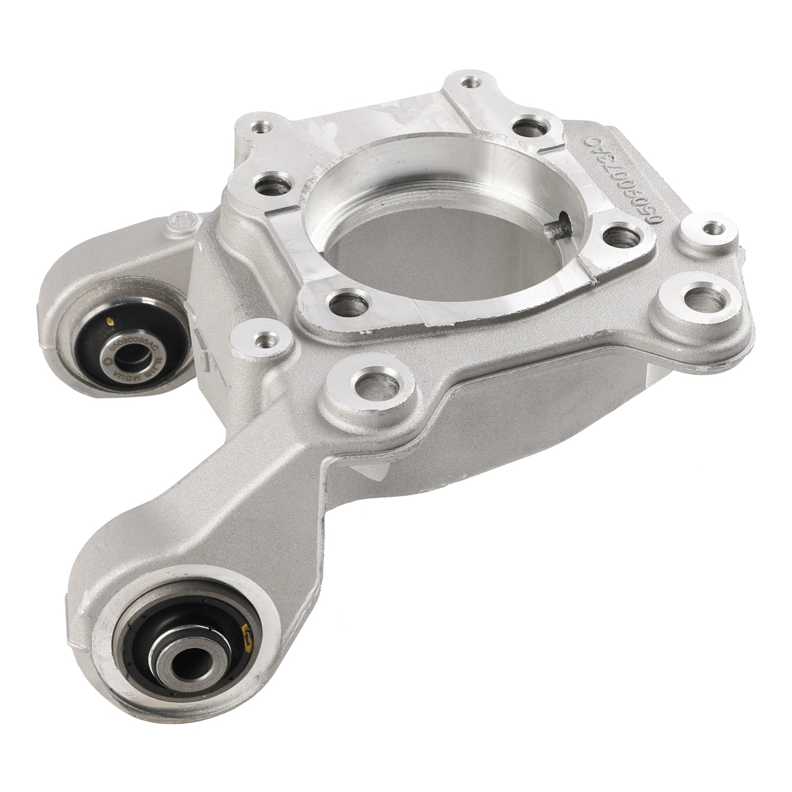 2014 Jeep Cherokee Latitude Limited Sport Trailhawk Suspensión trasera izquierda Nudillo 5090073AE