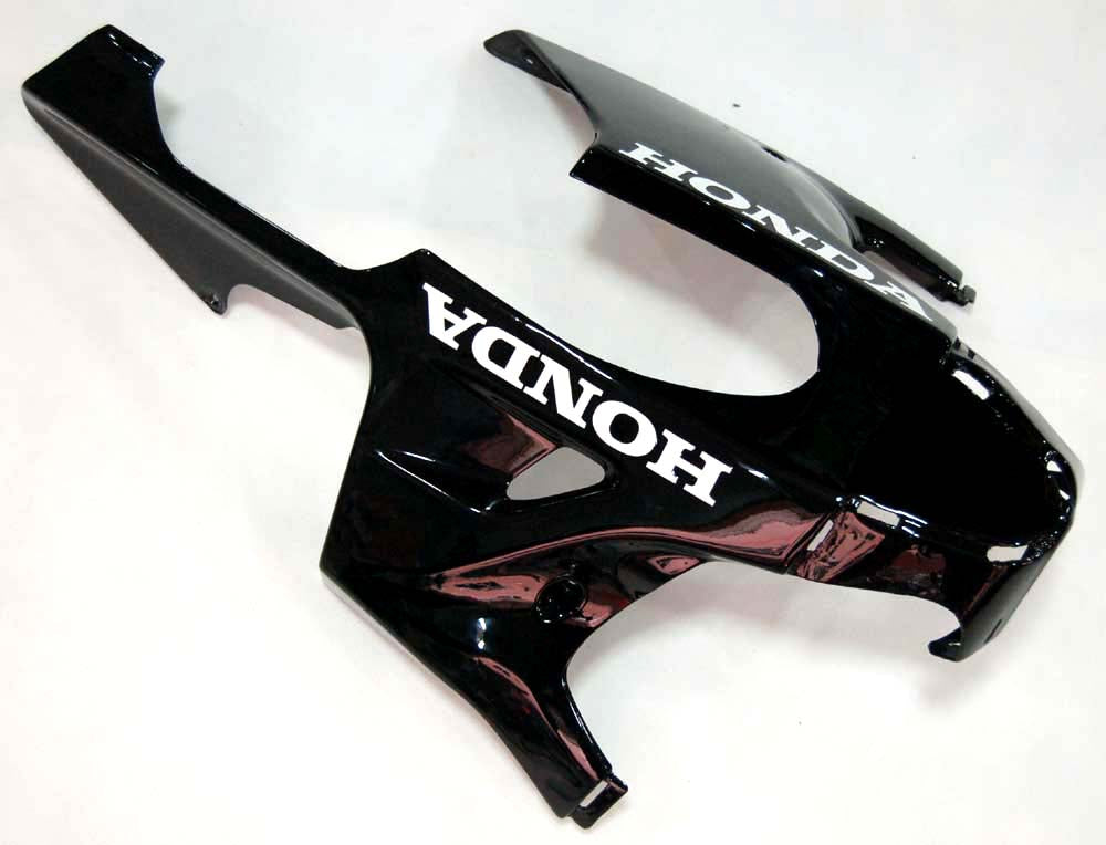 Kit de carénage tout noir Honda CBR1000RR 2008-2011 générique